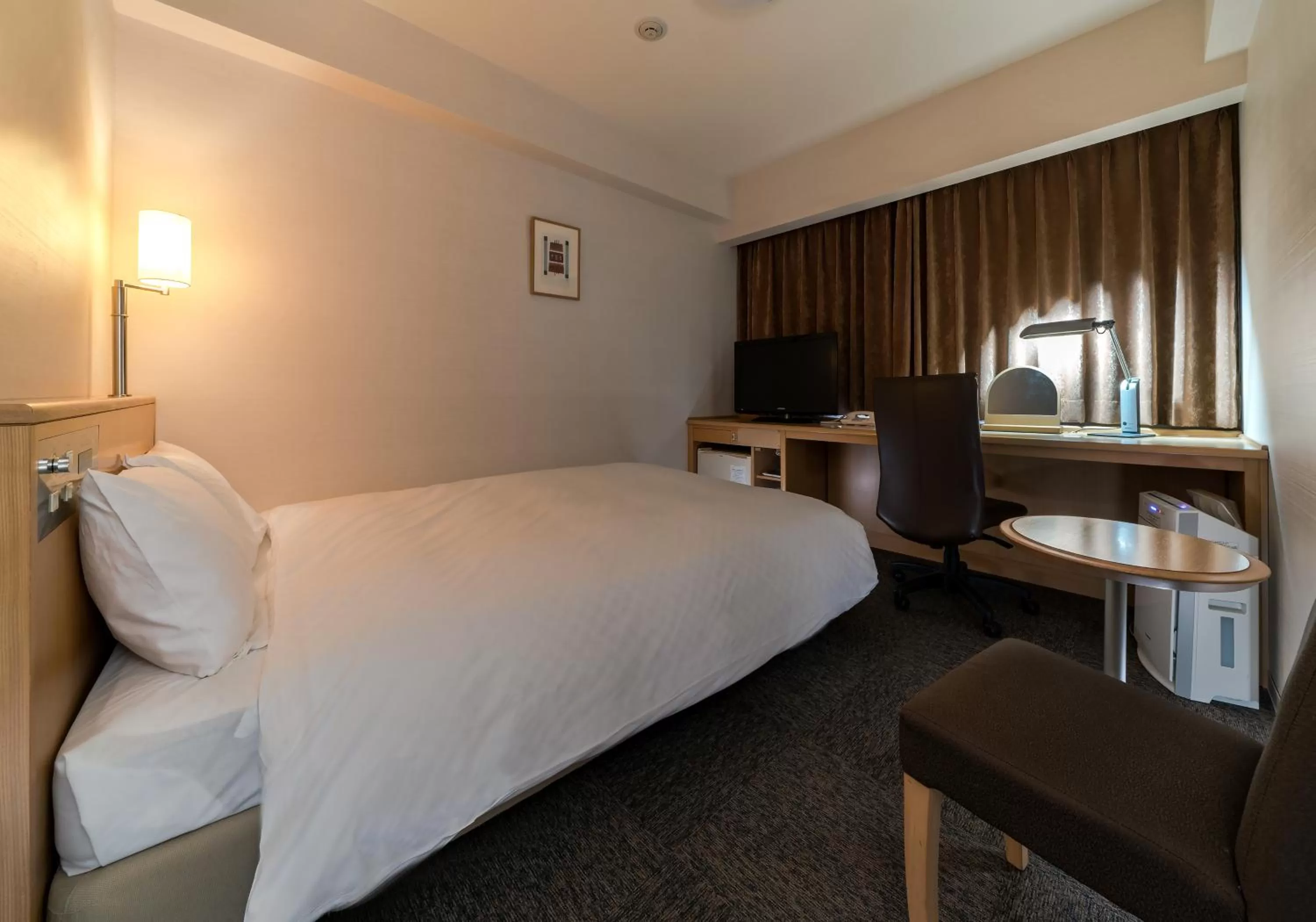 Bedroom in Daiwa Roynet Hotel Akita