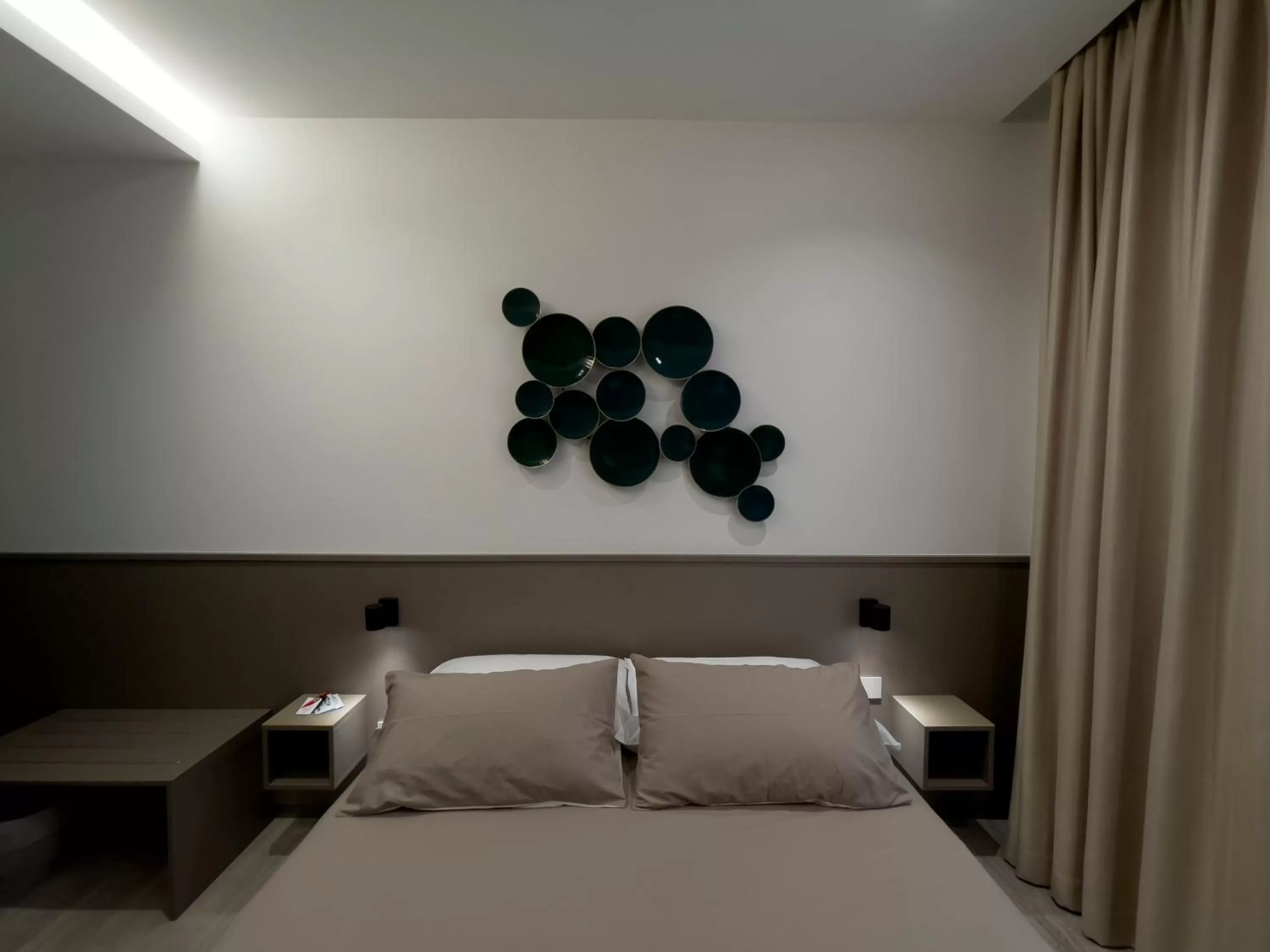 Bed in B&B Casa Rubino