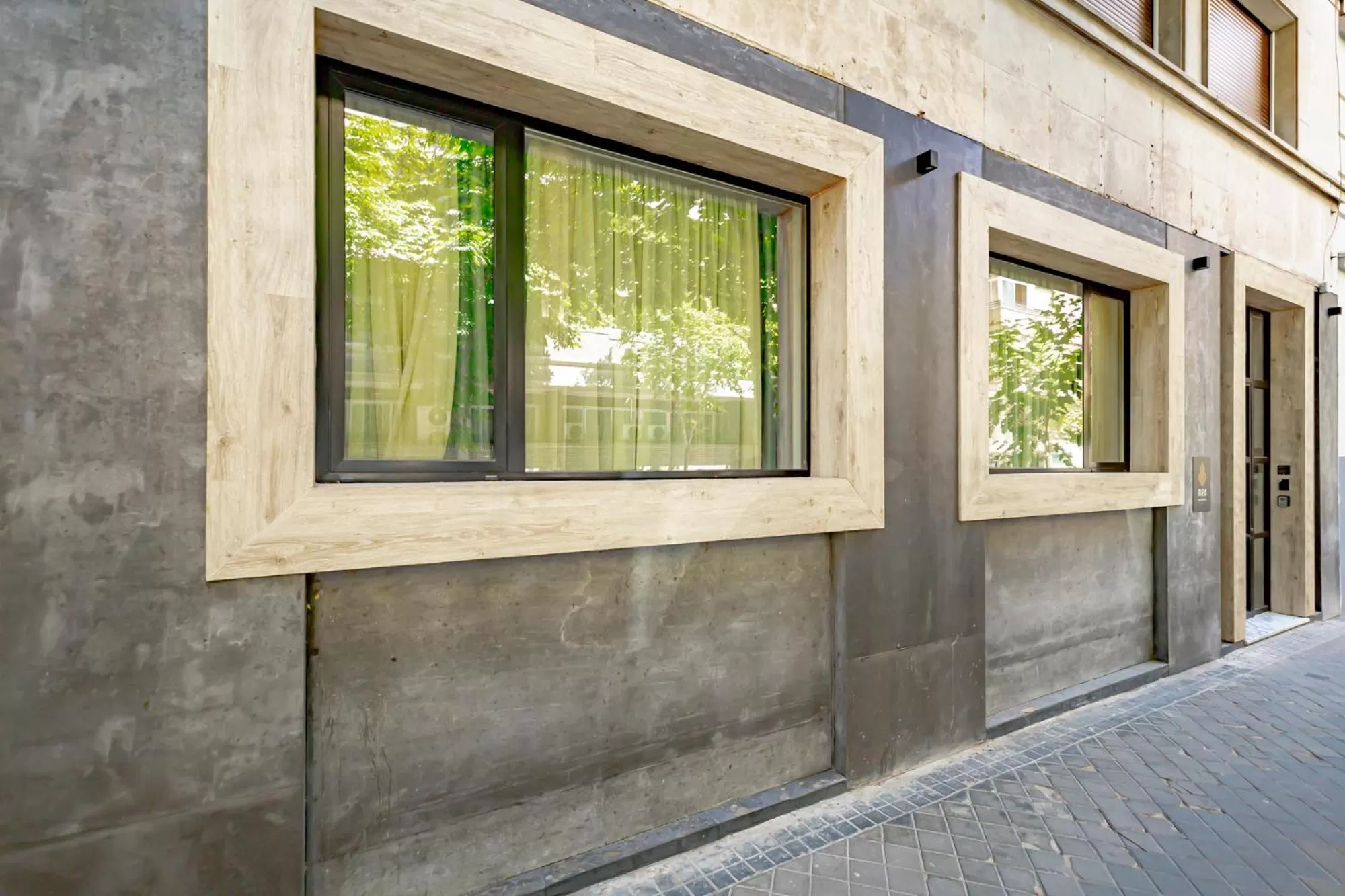 Property building in dobohomes - Montesa 20 Apartamentos