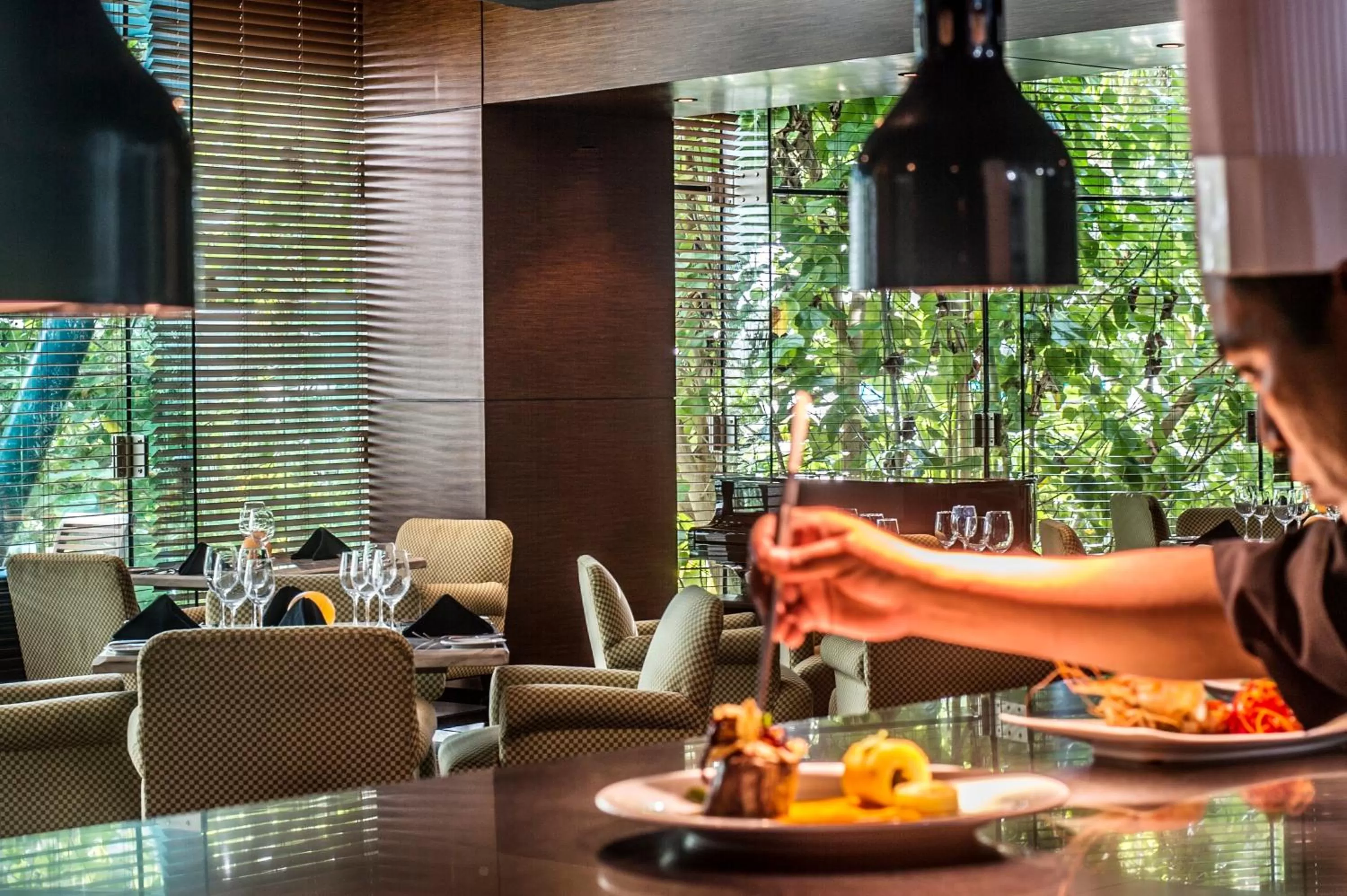 Restaurant/places to eat in Live Aqua Cancun - Adults Only - All-Inclusive