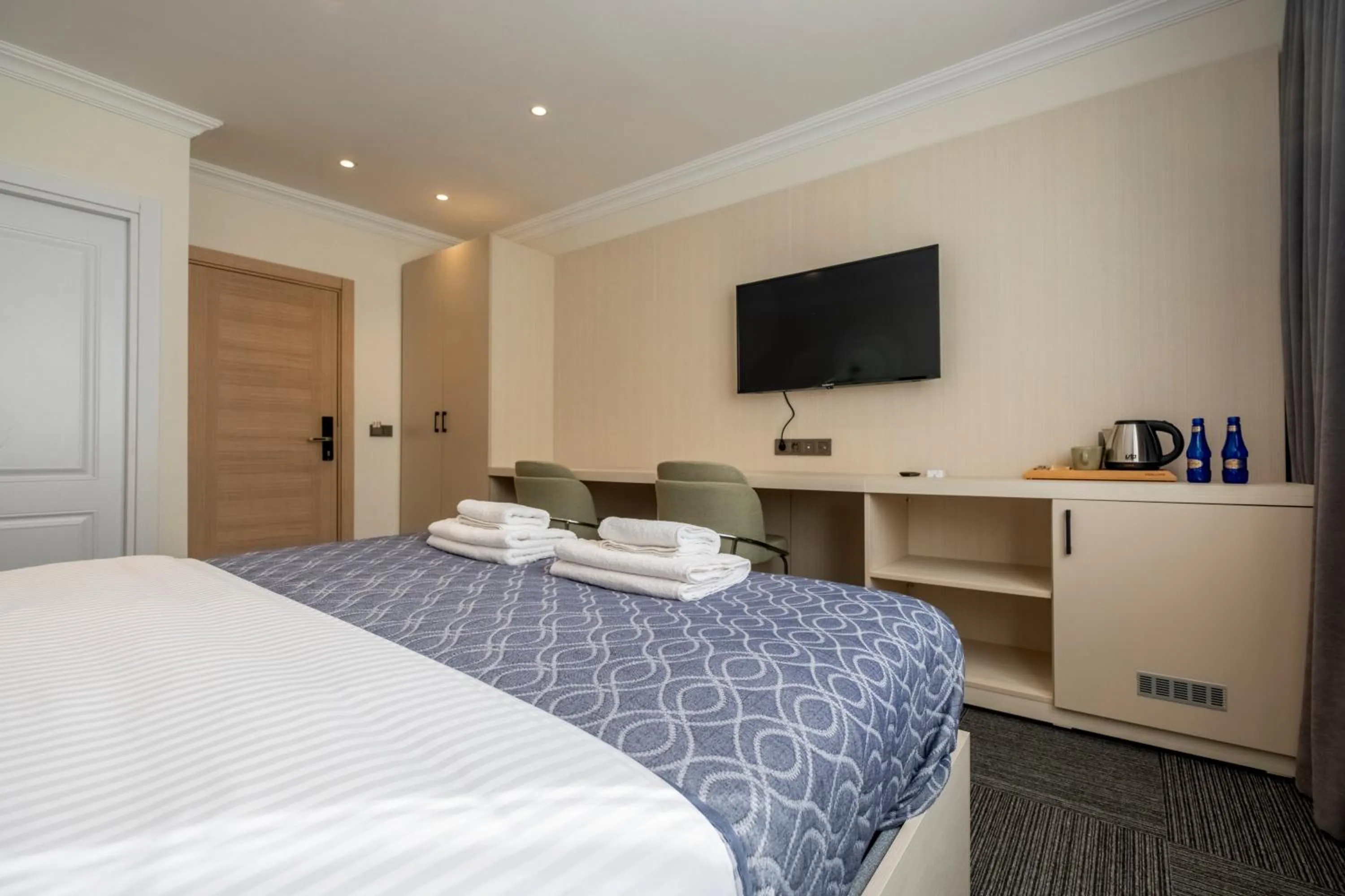 TV and multimedia, Bed in Stamboul Hotel & Suites