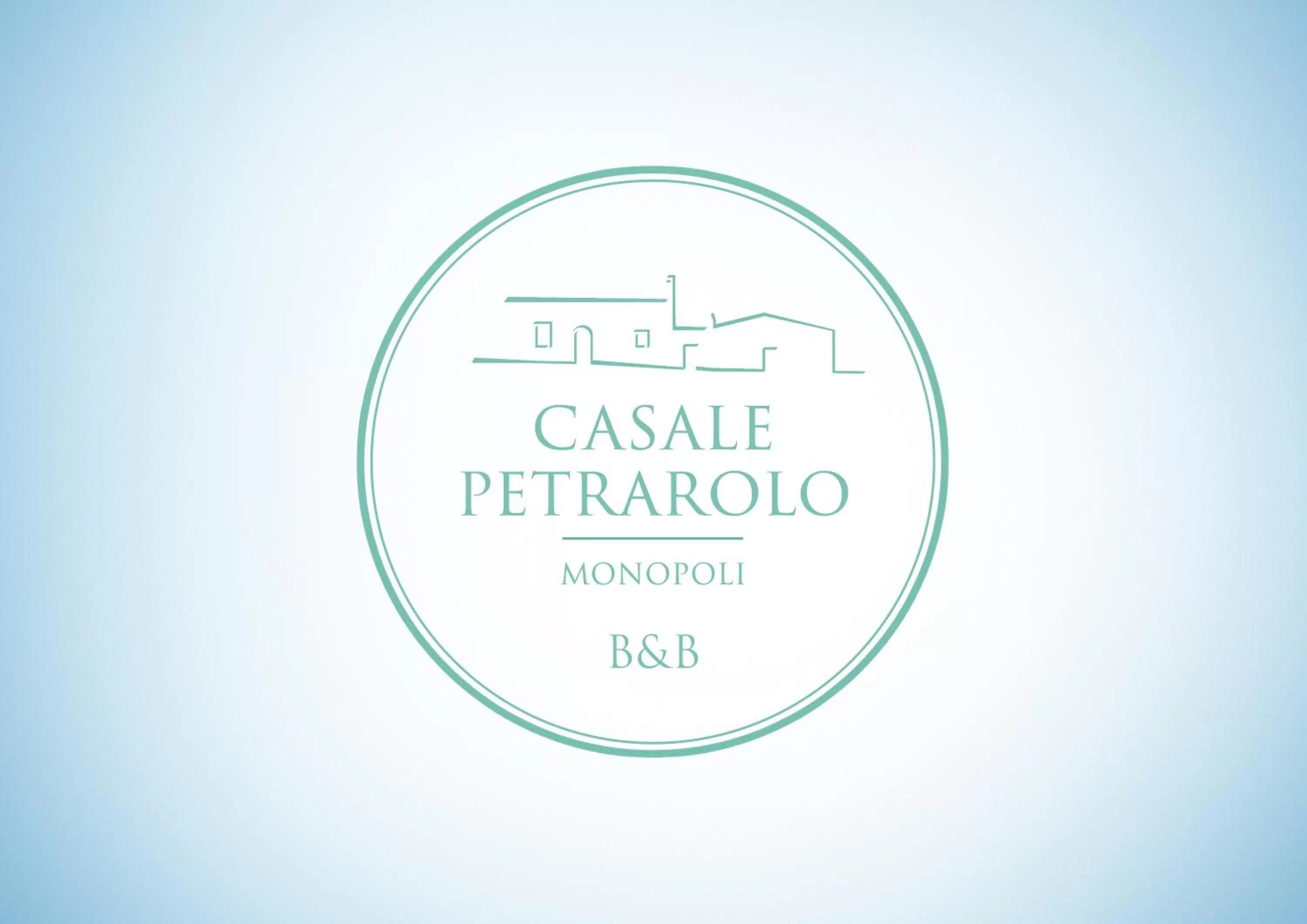 Property Logo/Sign in Casale Petrarolo