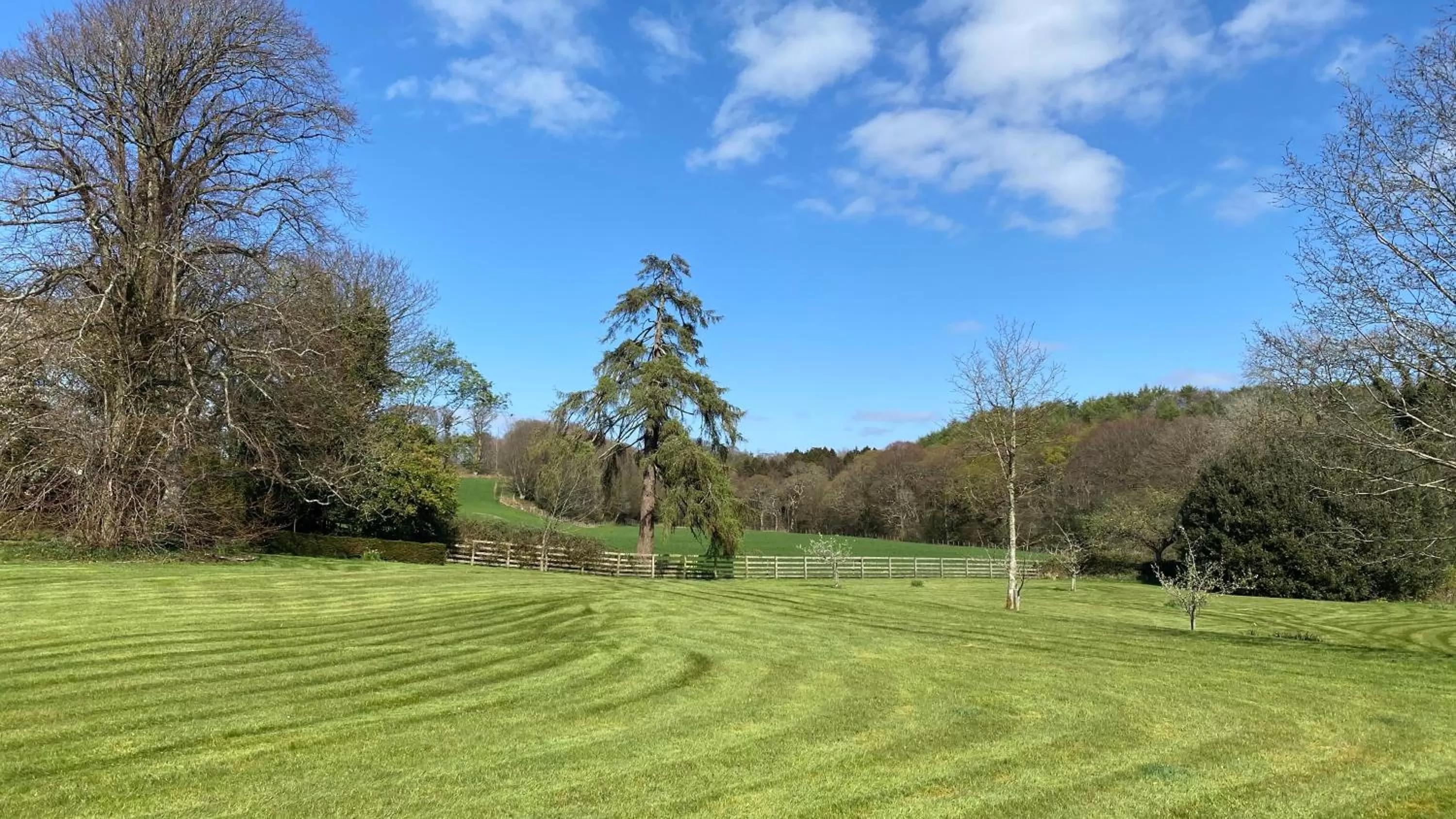 Garden in Sella Park Country House Hotel