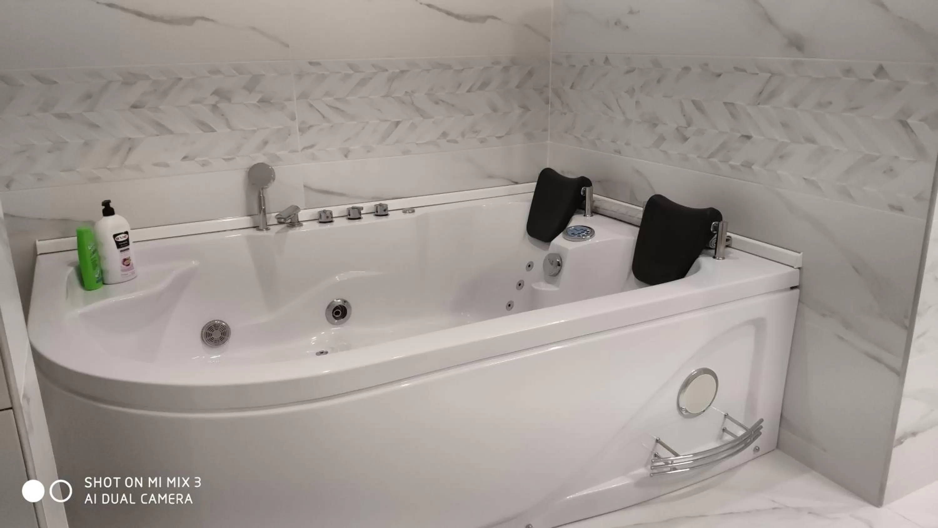 Bathroom in White House