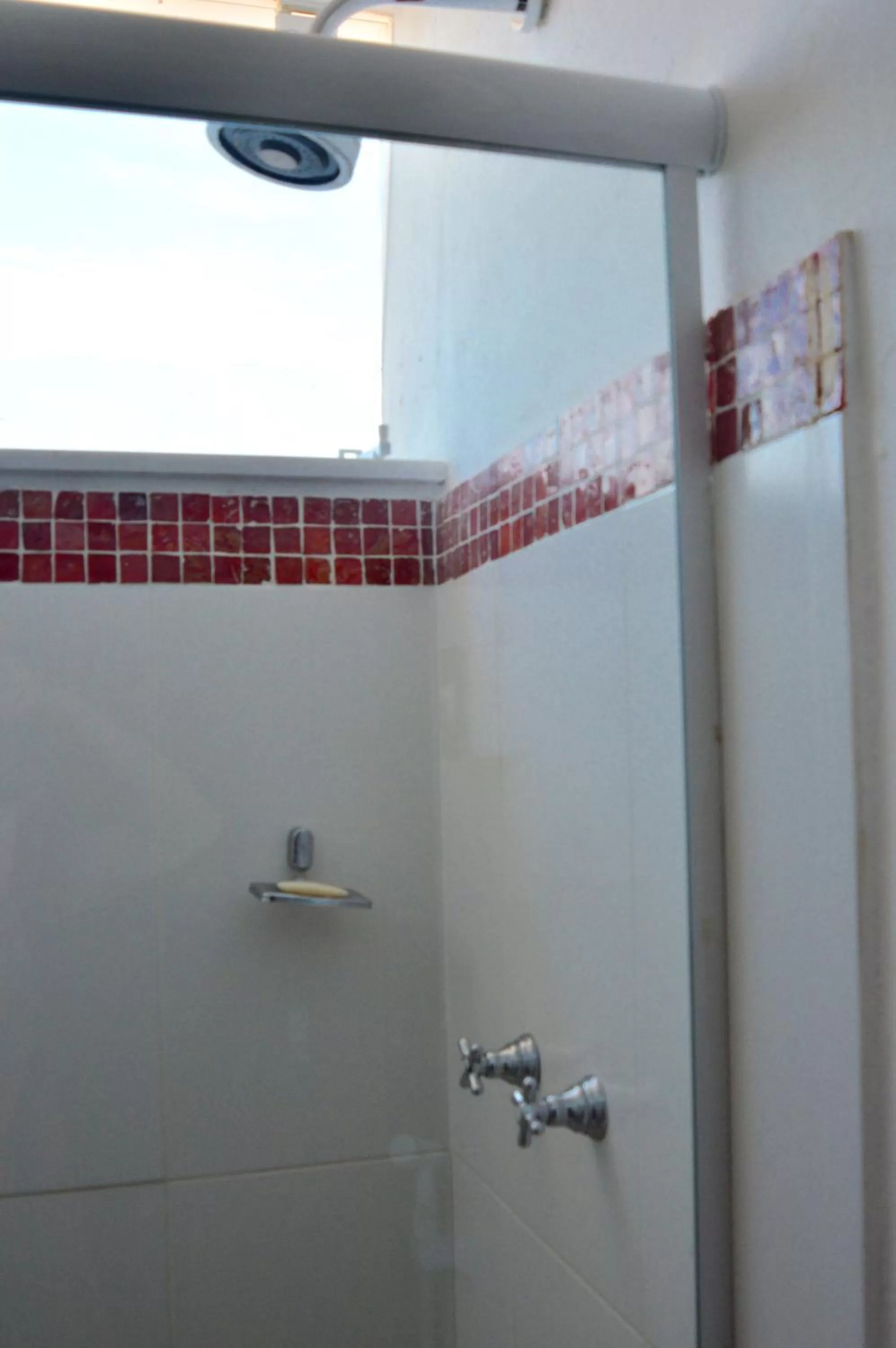 Shower, Bathroom in Casa igba