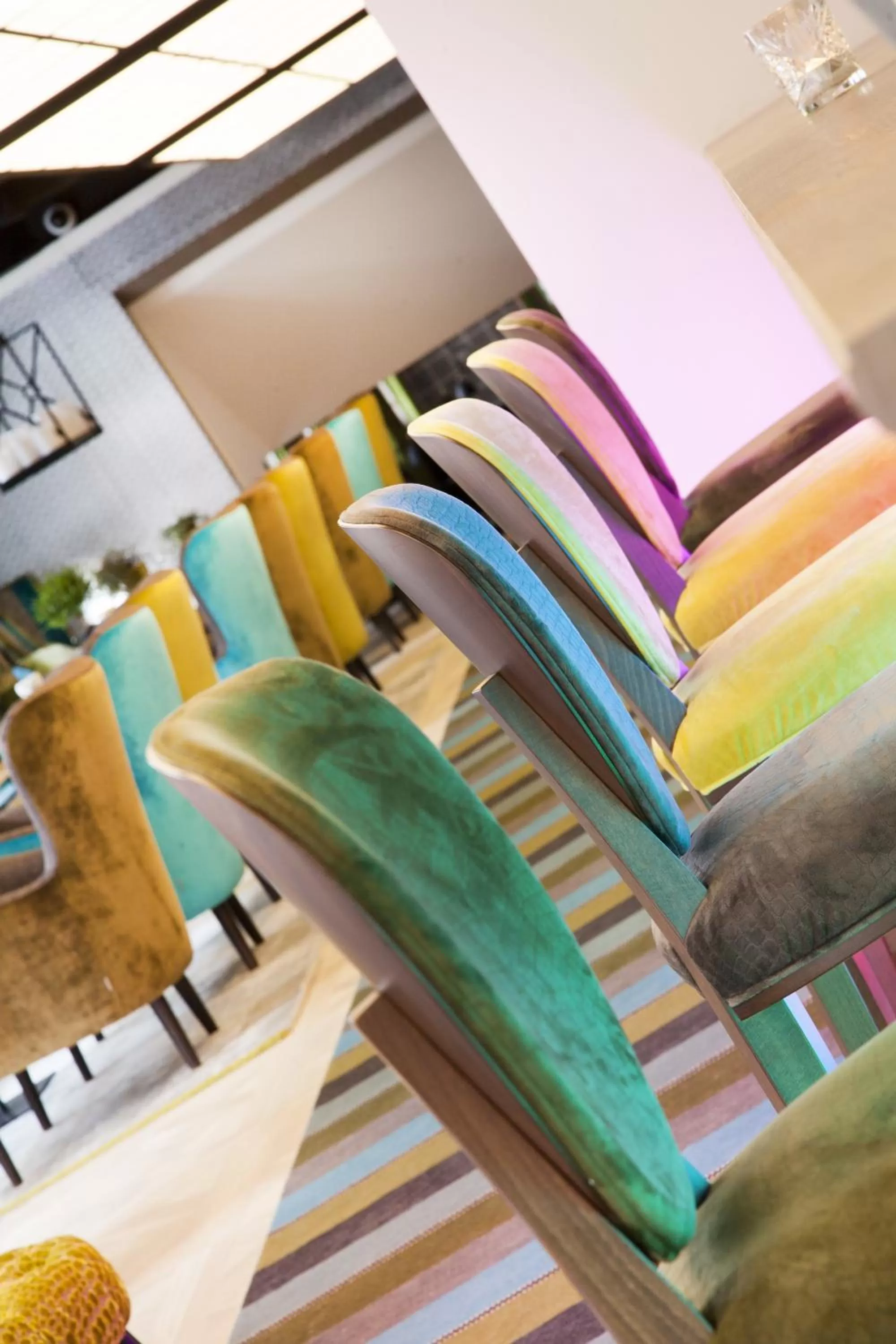 Lounge or bar in Absalon Hotel