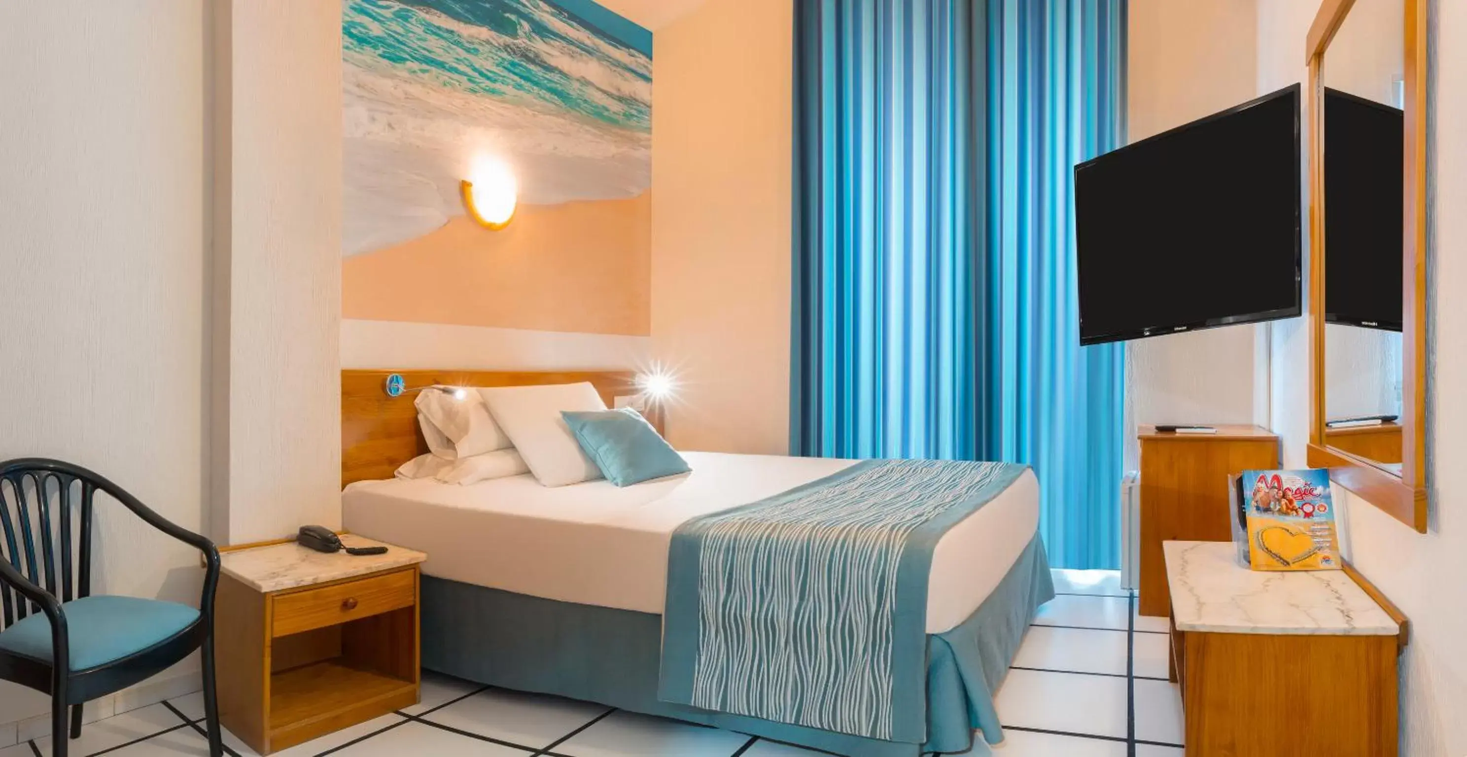 Small Double Room (2 Adults) in Magic Cristal Park Small Double Room (2 Adults) in Magic Cristal Park