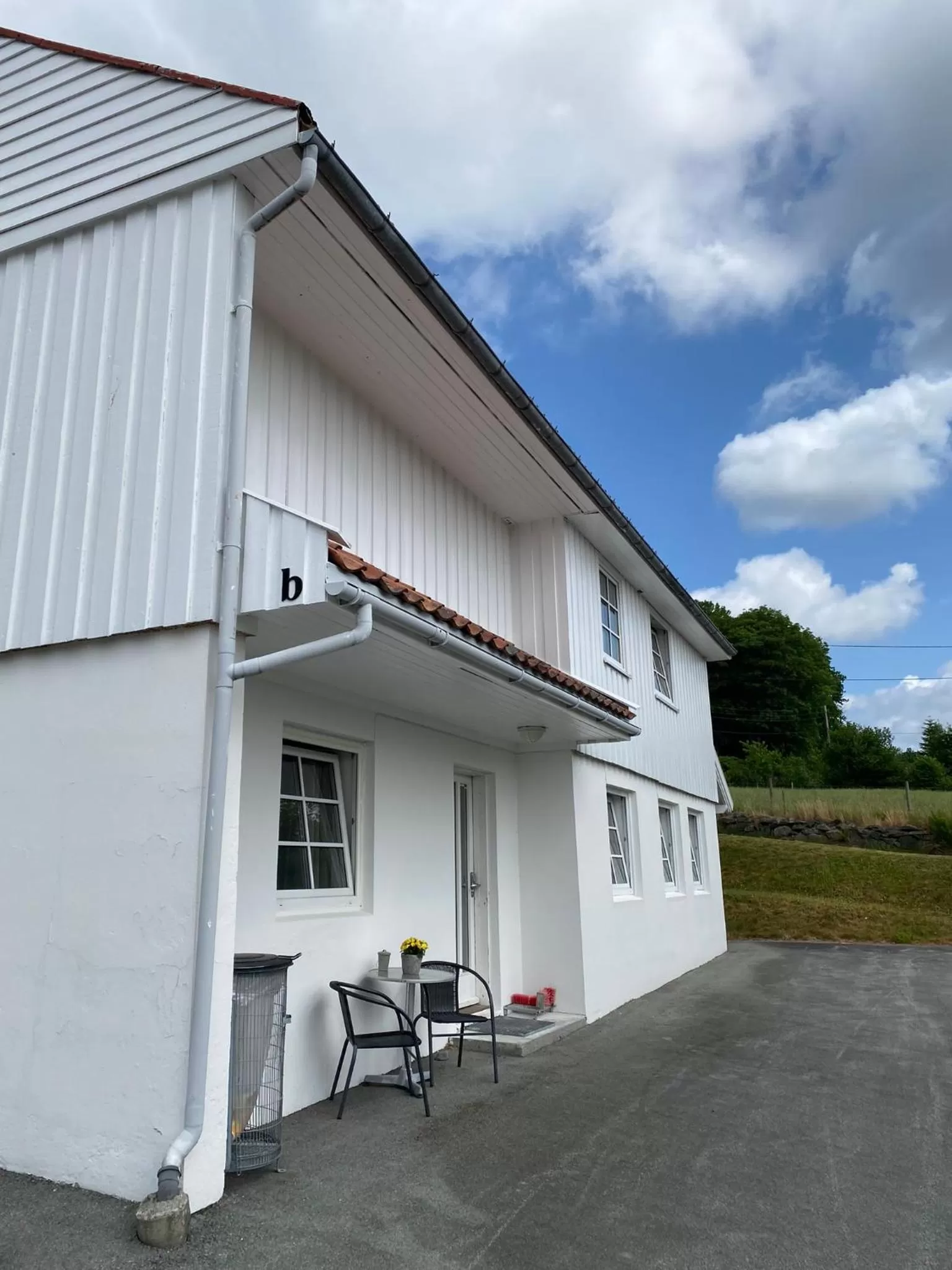 Property building in Lilland Brewery Hotel