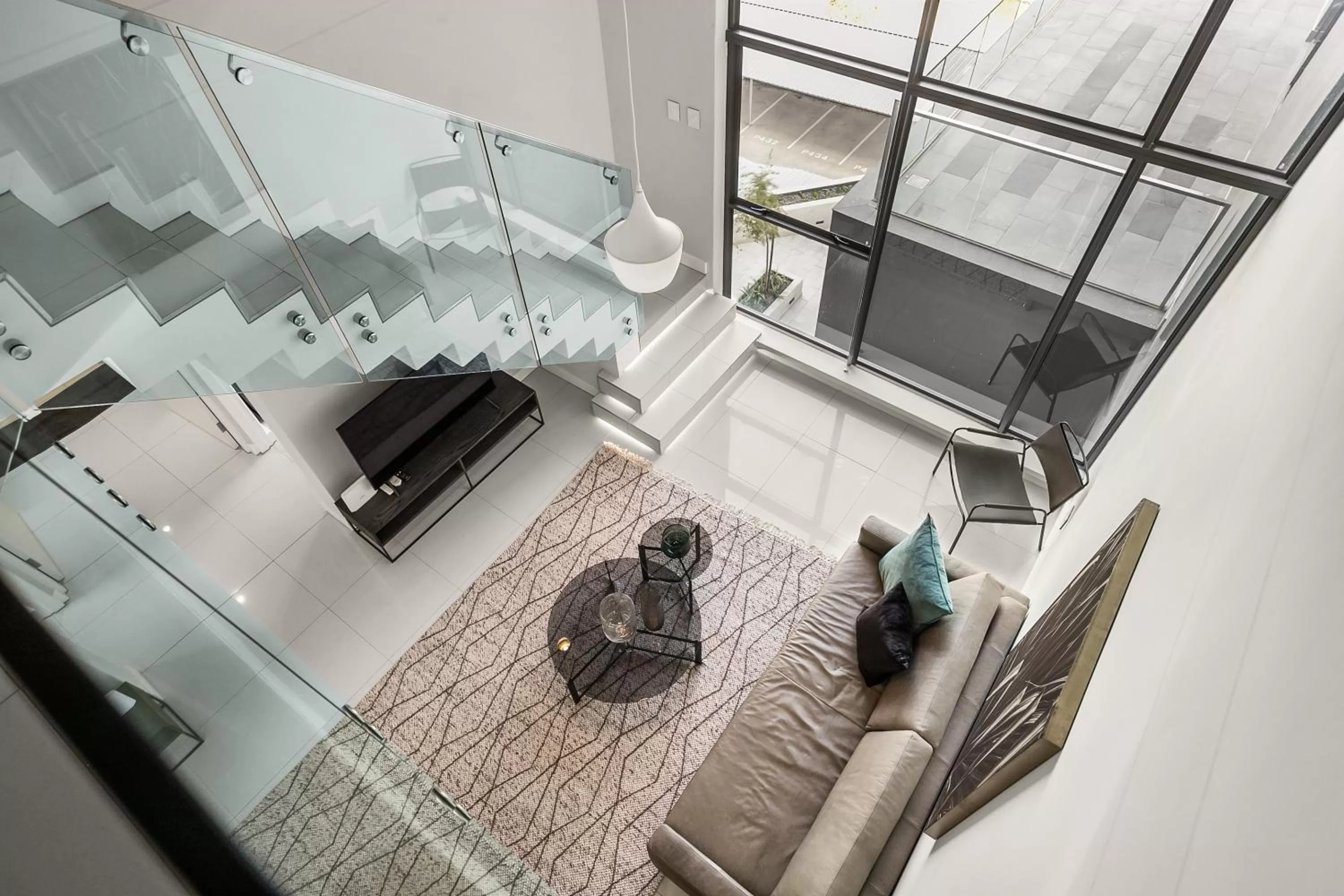 TV and multimedia in The Park Central Residence - WITH GENERATOR