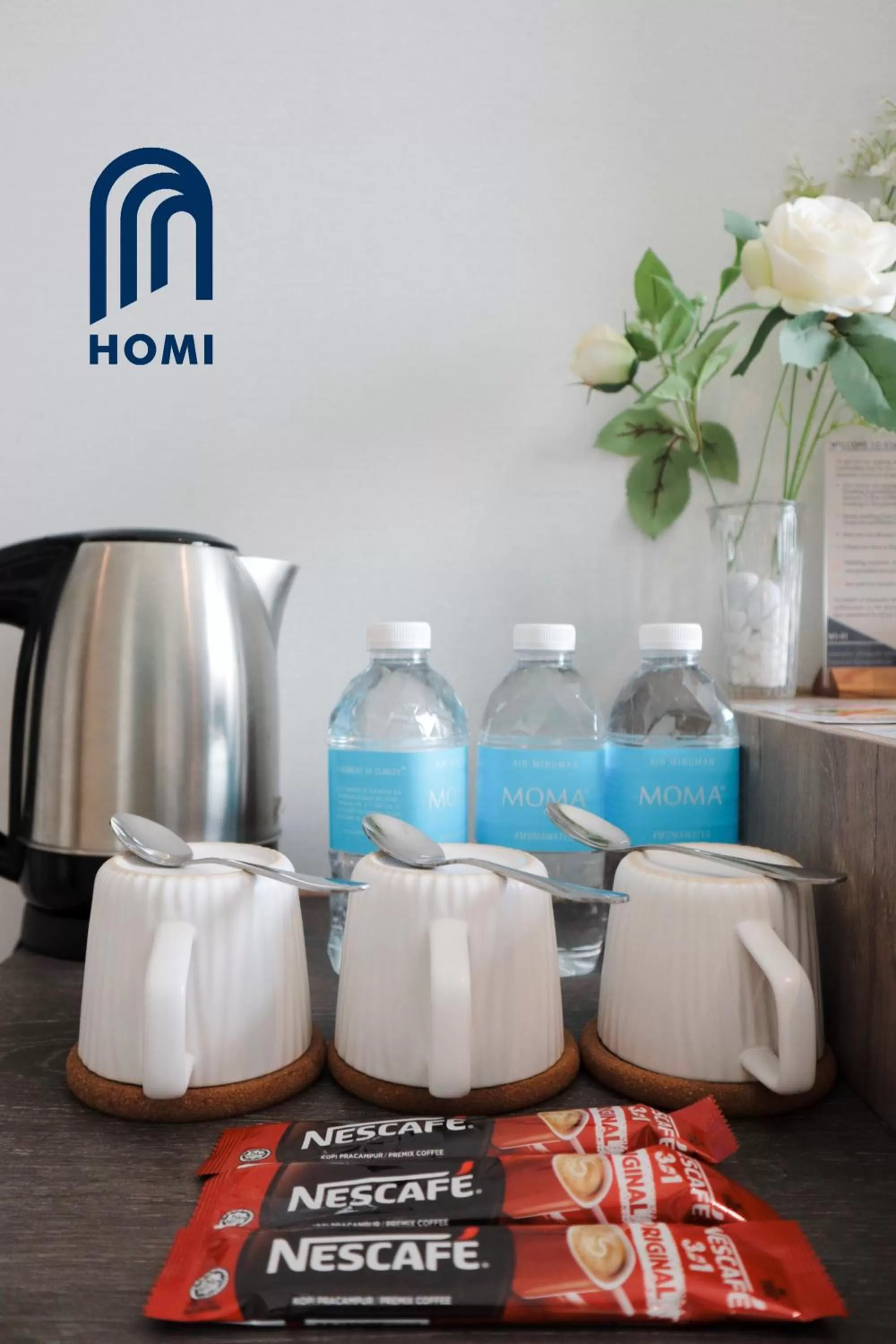 Coffee/tea facilities in Homi Breeze at Sutera Avenue 和逸微风