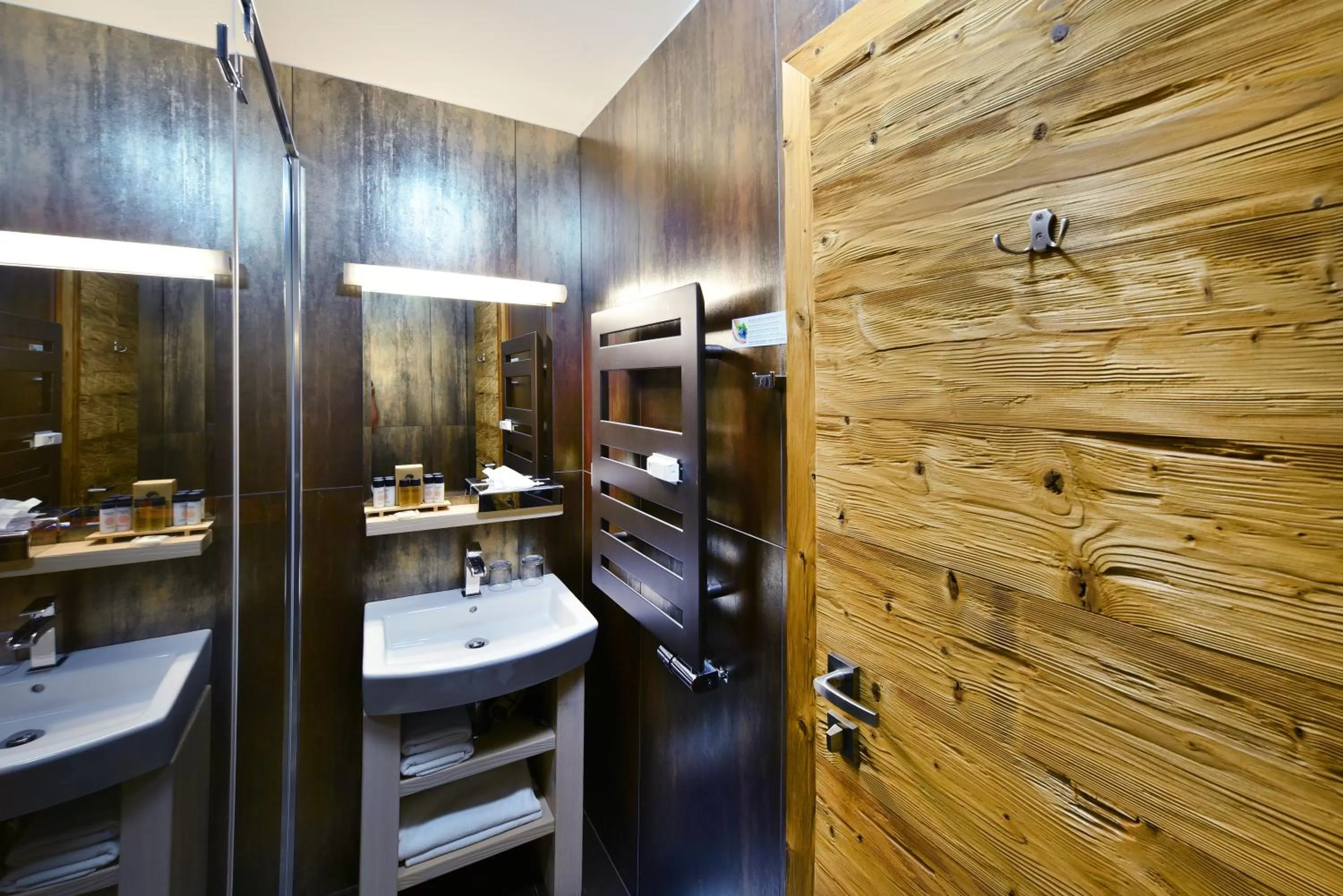 Bathroom in APLEND Hotel Kukučka