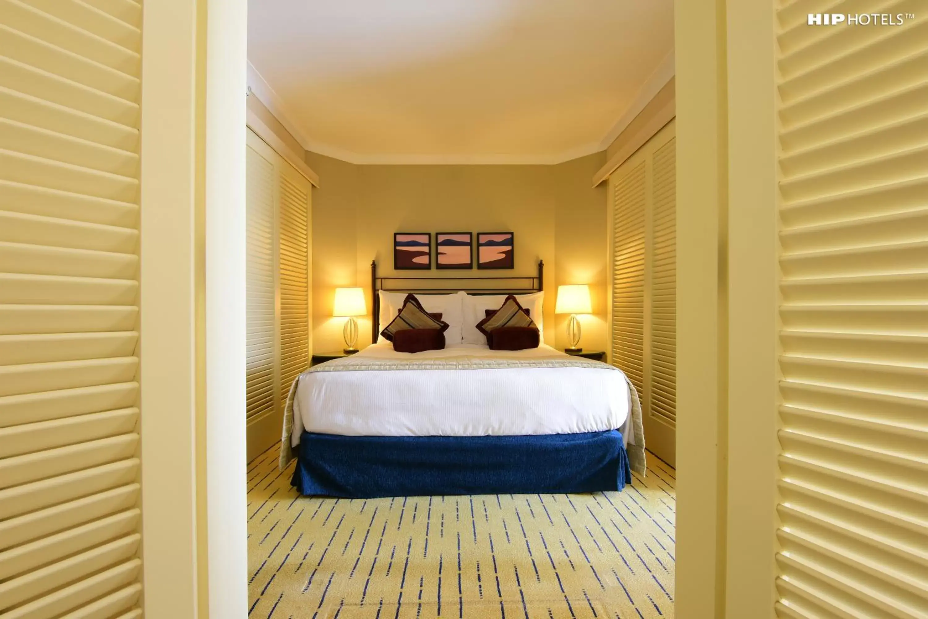 Junior Suite with Sea View - single occupancy in Corinthia St George's Bay Junior Suite with Sea View - single occupancy in Corinthia St George's Bay