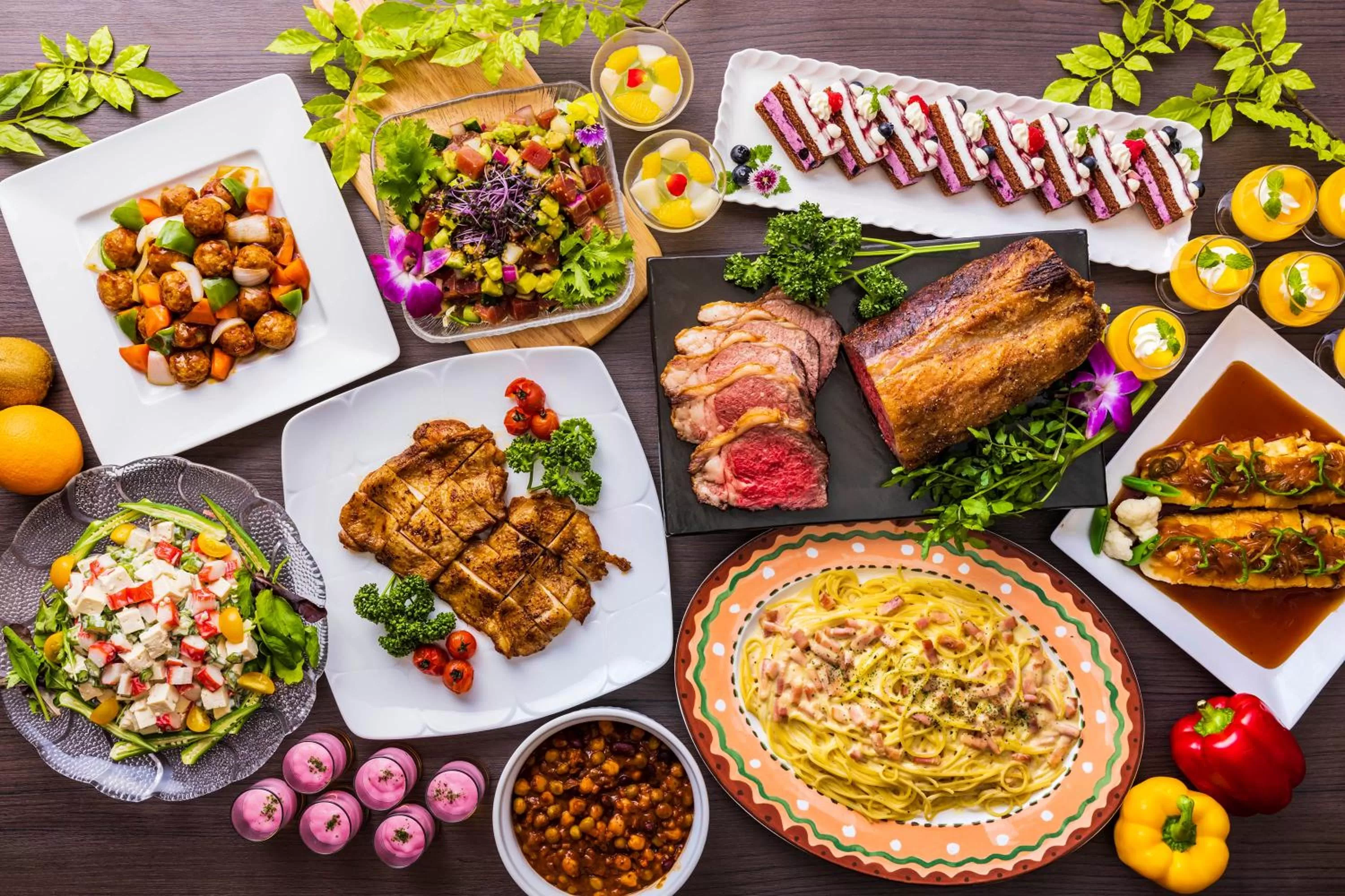 Restaurant/places to eat in The Prince Hakone Lake Ashinoko