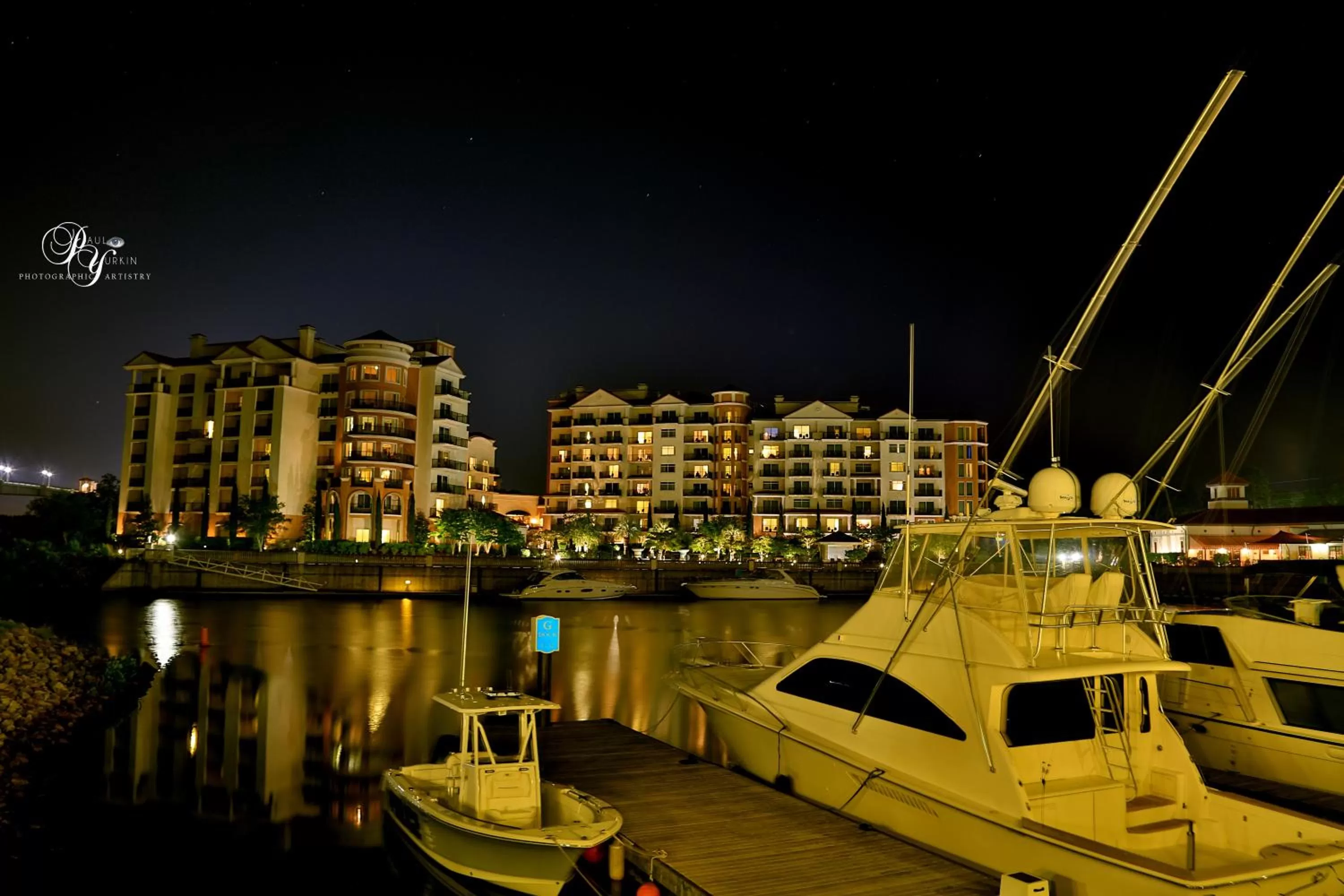 Night in Marina Inn at Grande Dunes