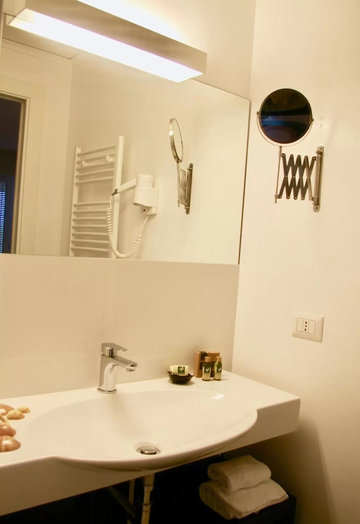 Bathroom in La Scibina