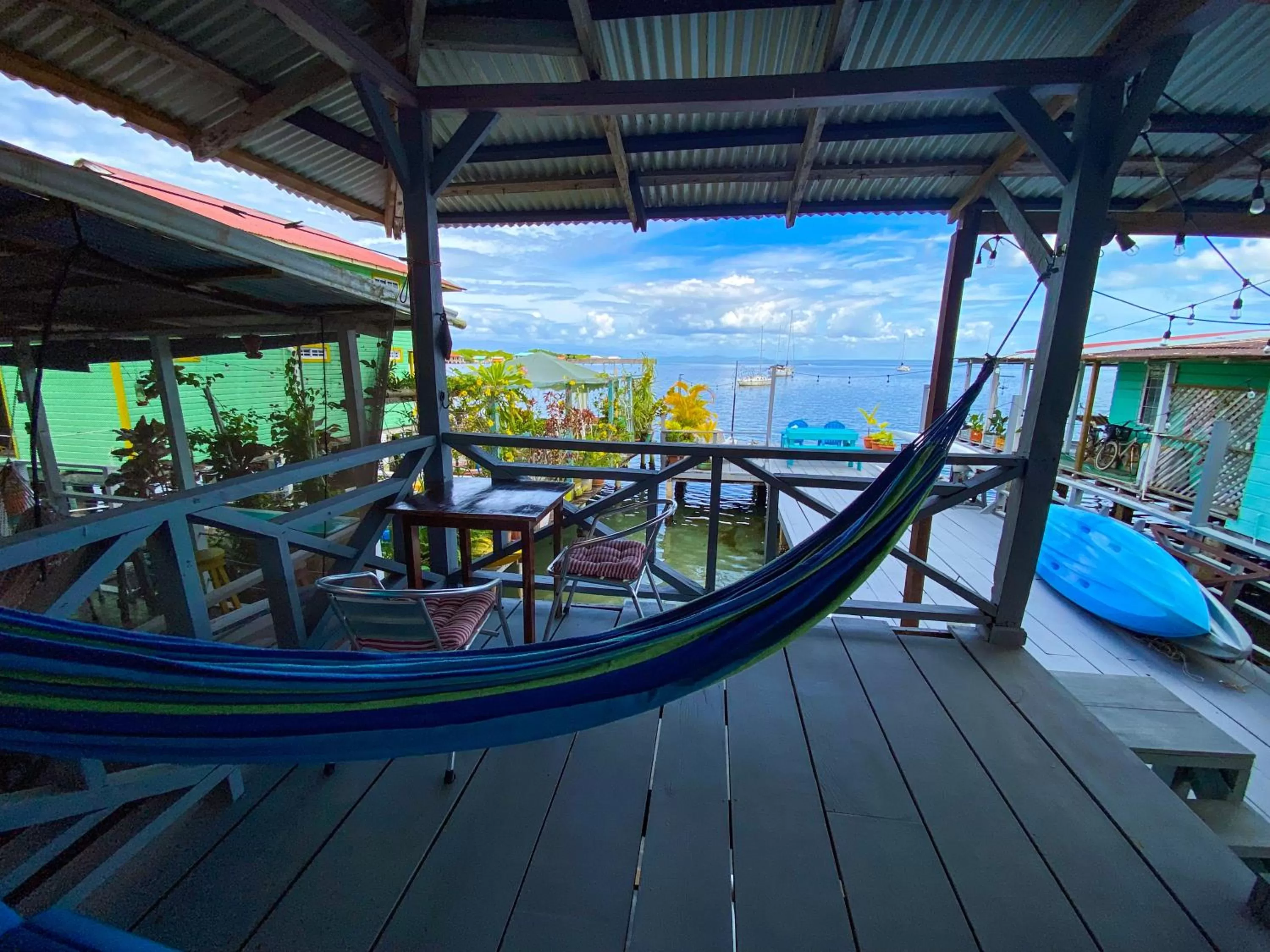 View (from property/room) in Saigon Bay Bed & Breakfast