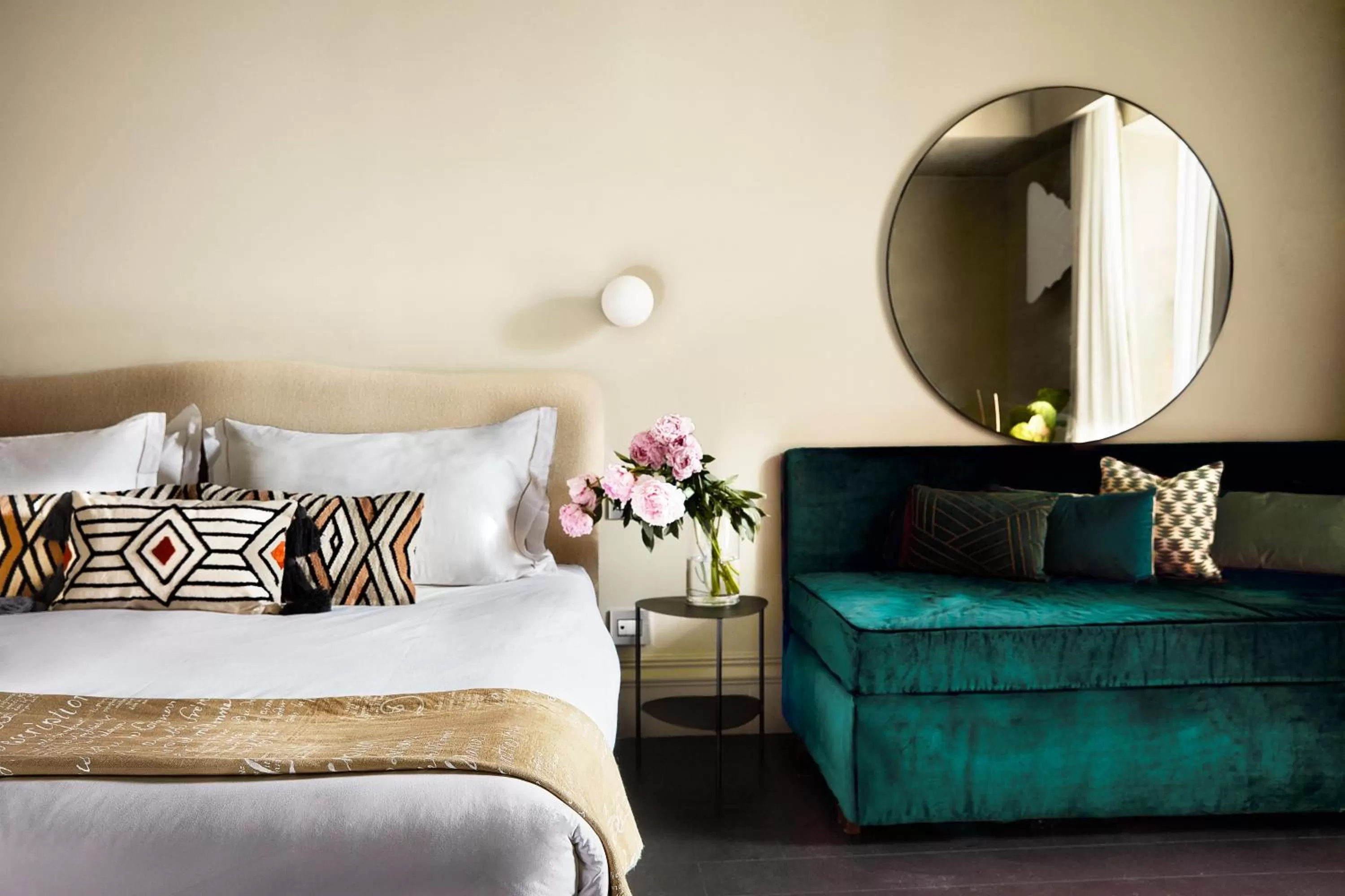 Bedroom, Bed in HOTEL VITE - By Naman Hotellerie