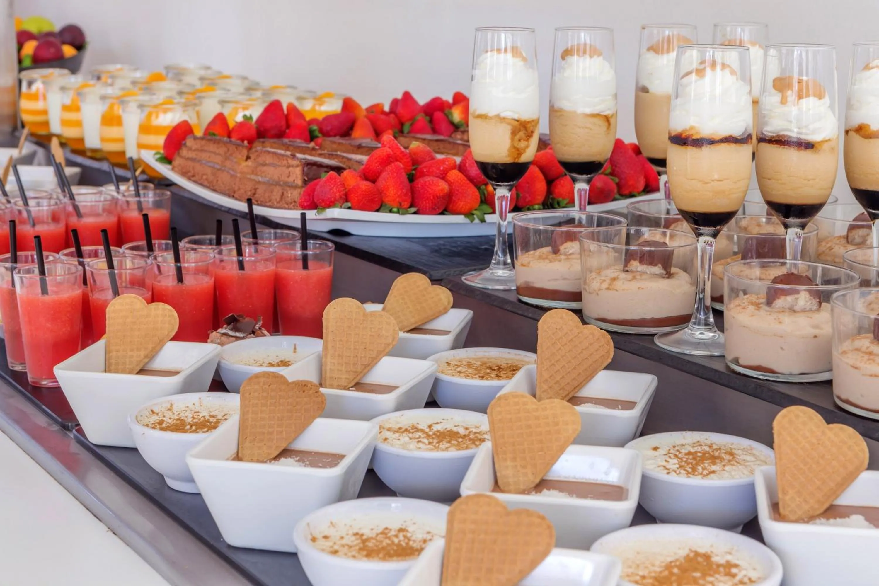 Breakfast in HM Alma Beach - Adults Only