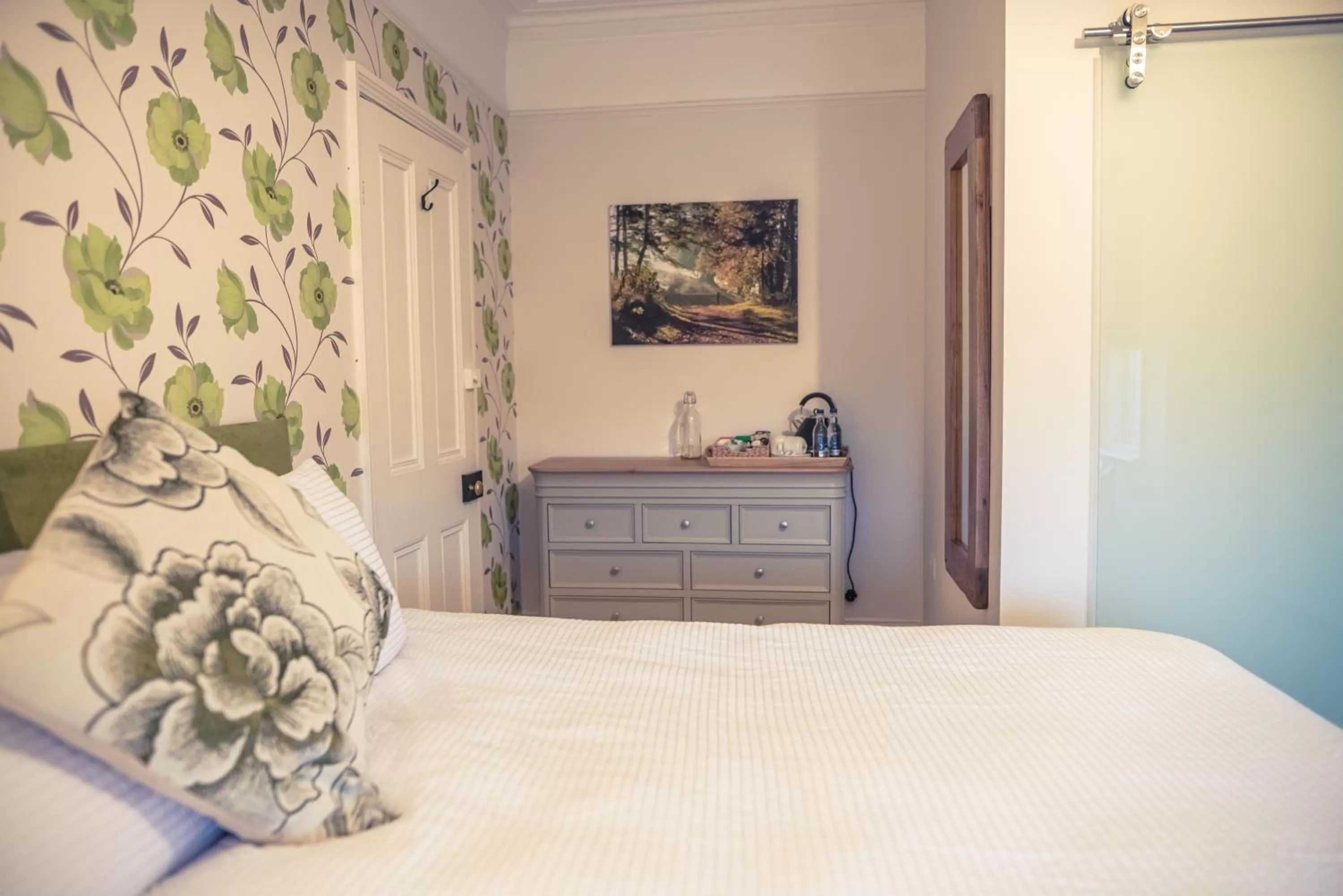 Bed in NORTHRISE RETREAT