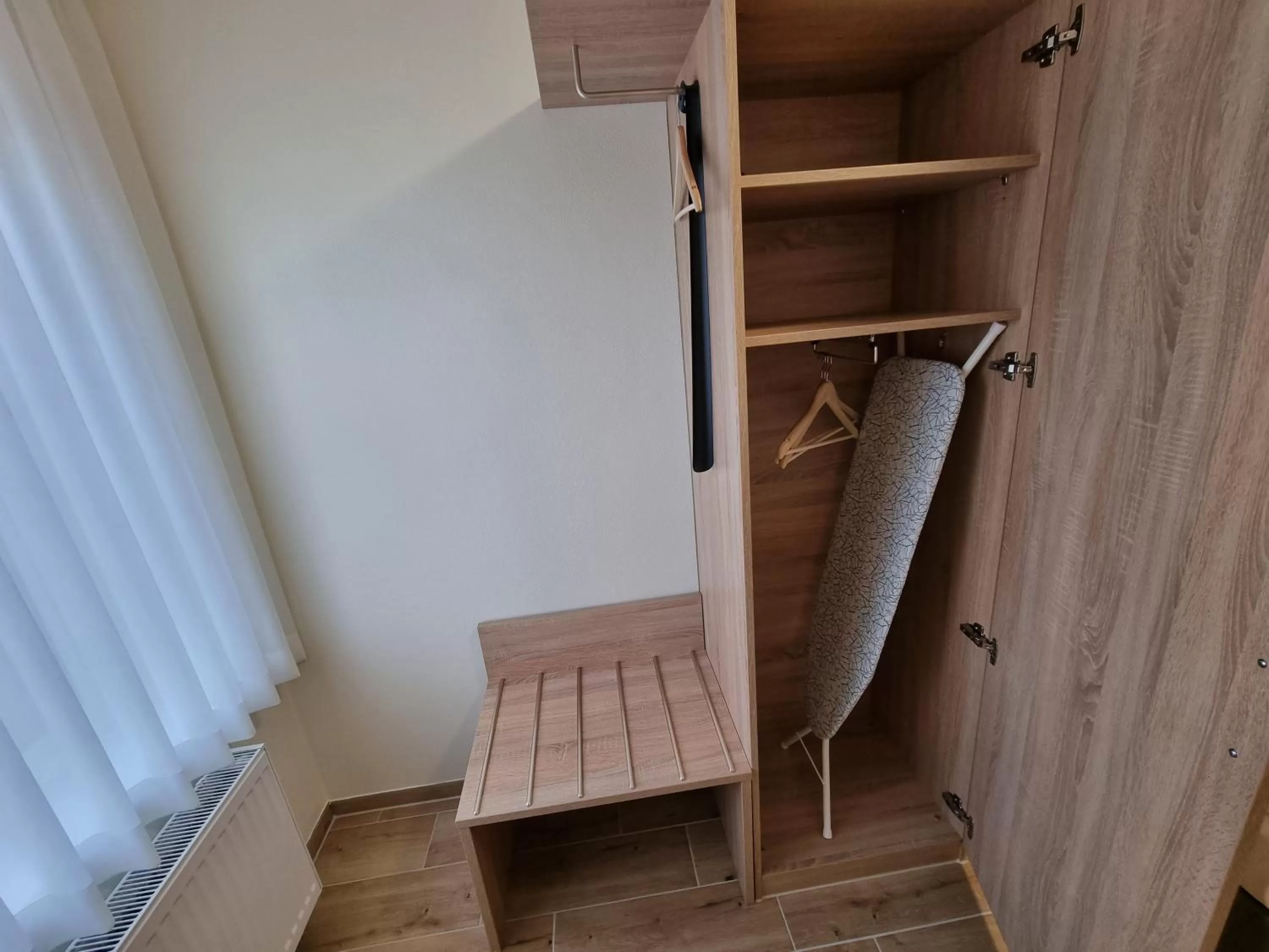 bunk bed in Gästehaus Grunewald Bed & Breakfast