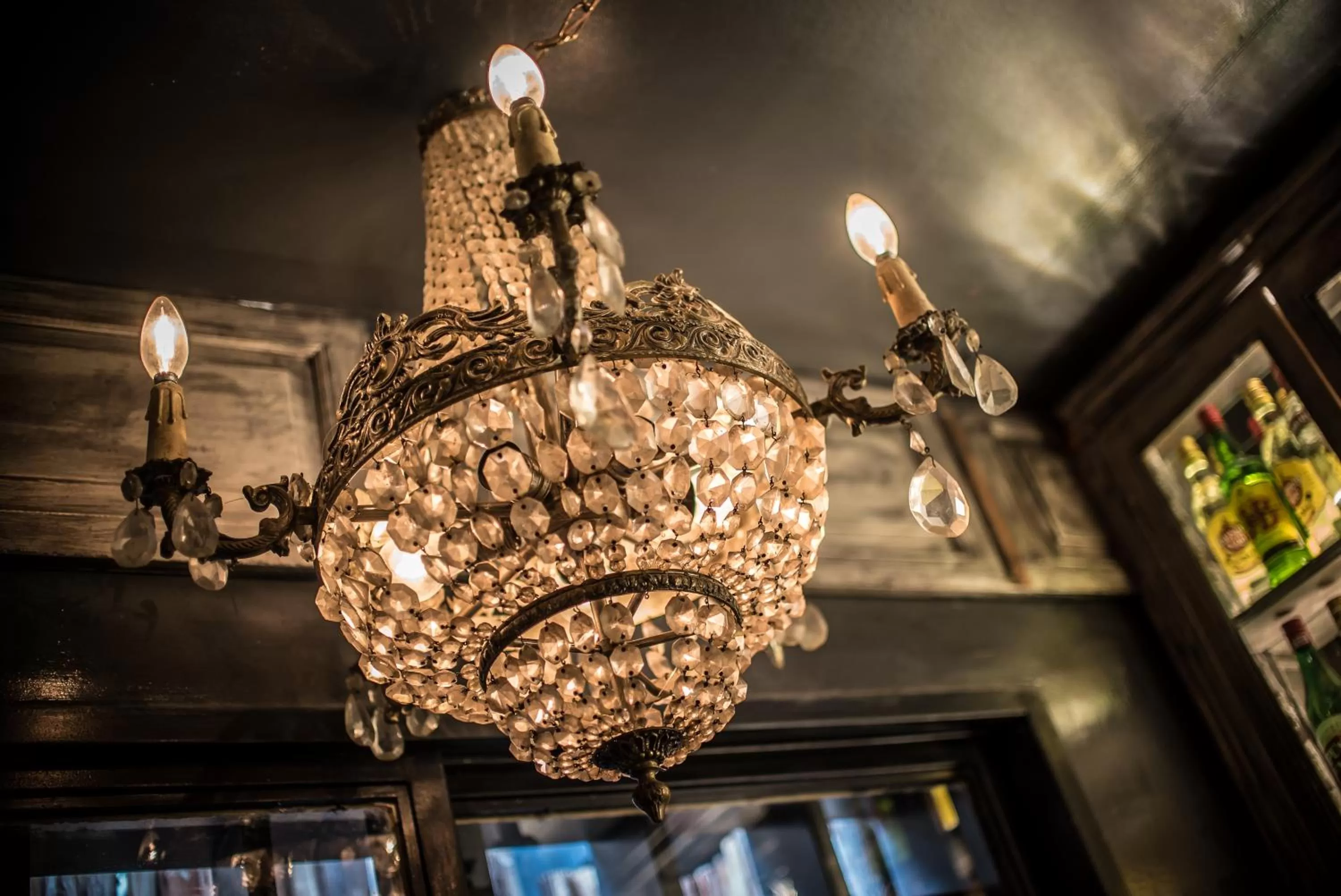 Decorative detail in Casa Onas Hotel Boutique Córdoba