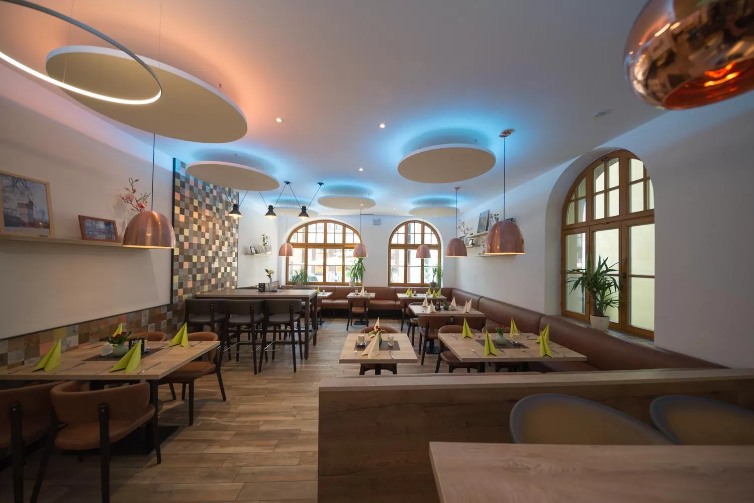 Breakfast in Hotel PIAZZA