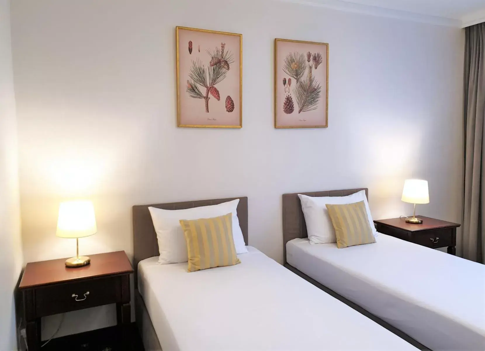 Double or Twin Room in Klub Sosnowy Double or Twin Room in Klub Sosnowy