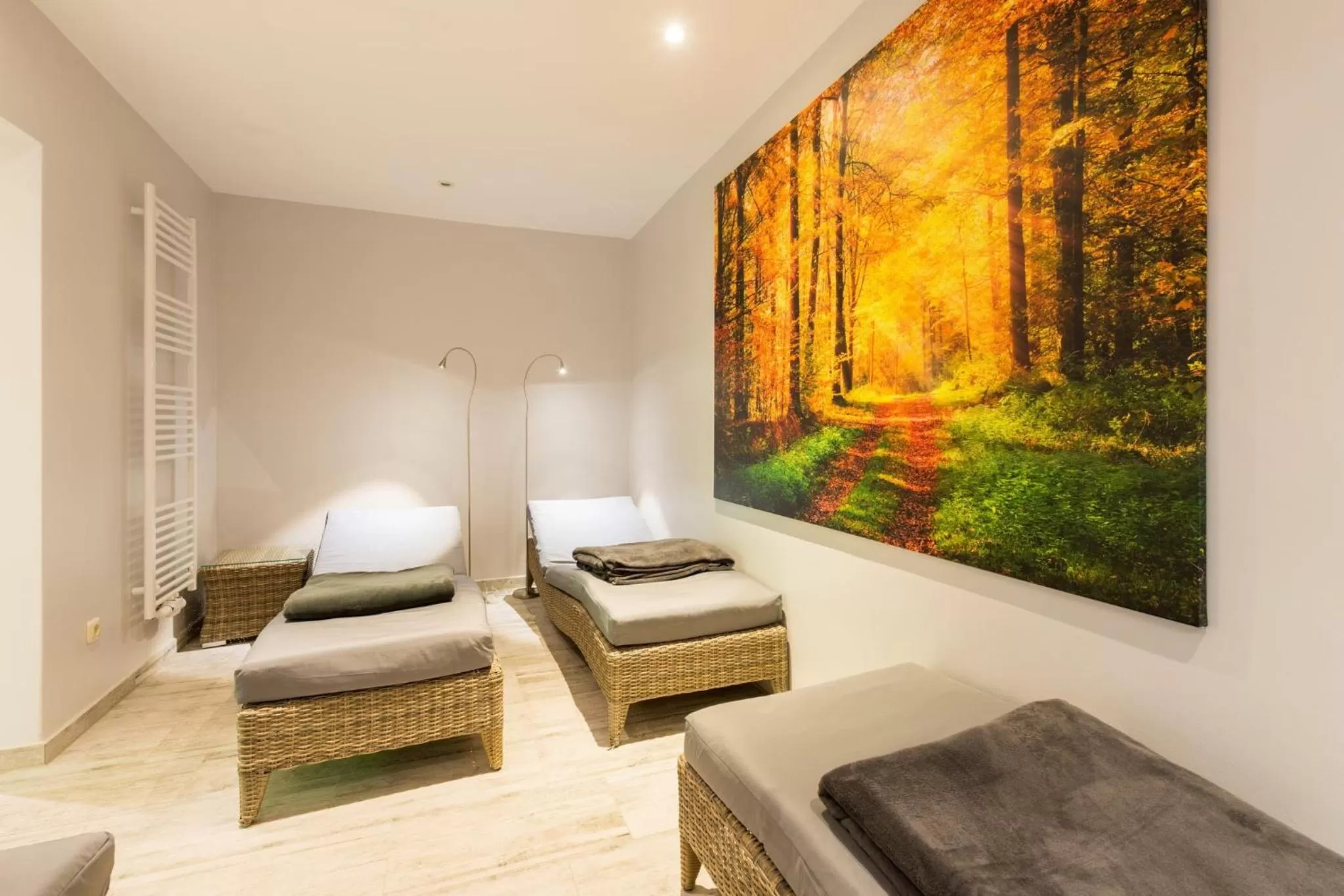Wellness & Ayurveda Hotel Am Eichenberg