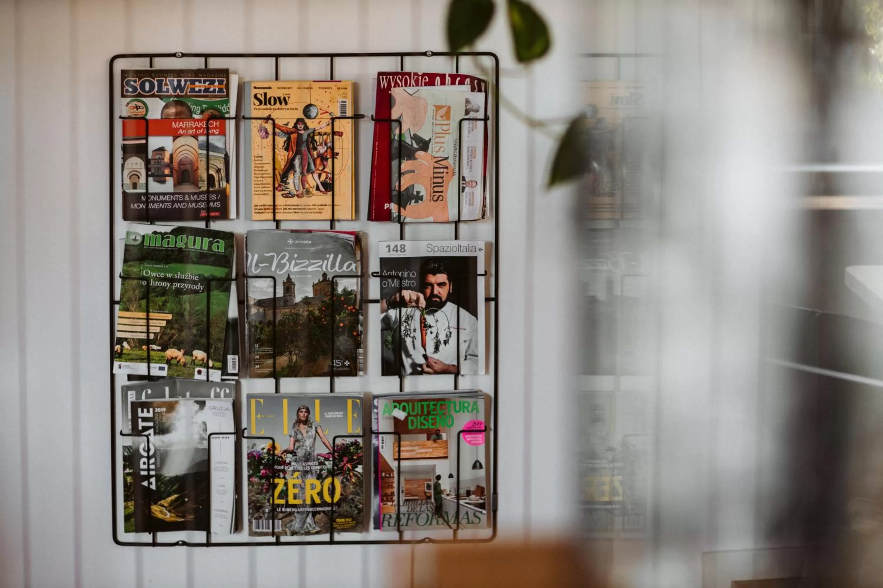 Restaurant/places to eat in Salon Win Wine Bar & Apartments