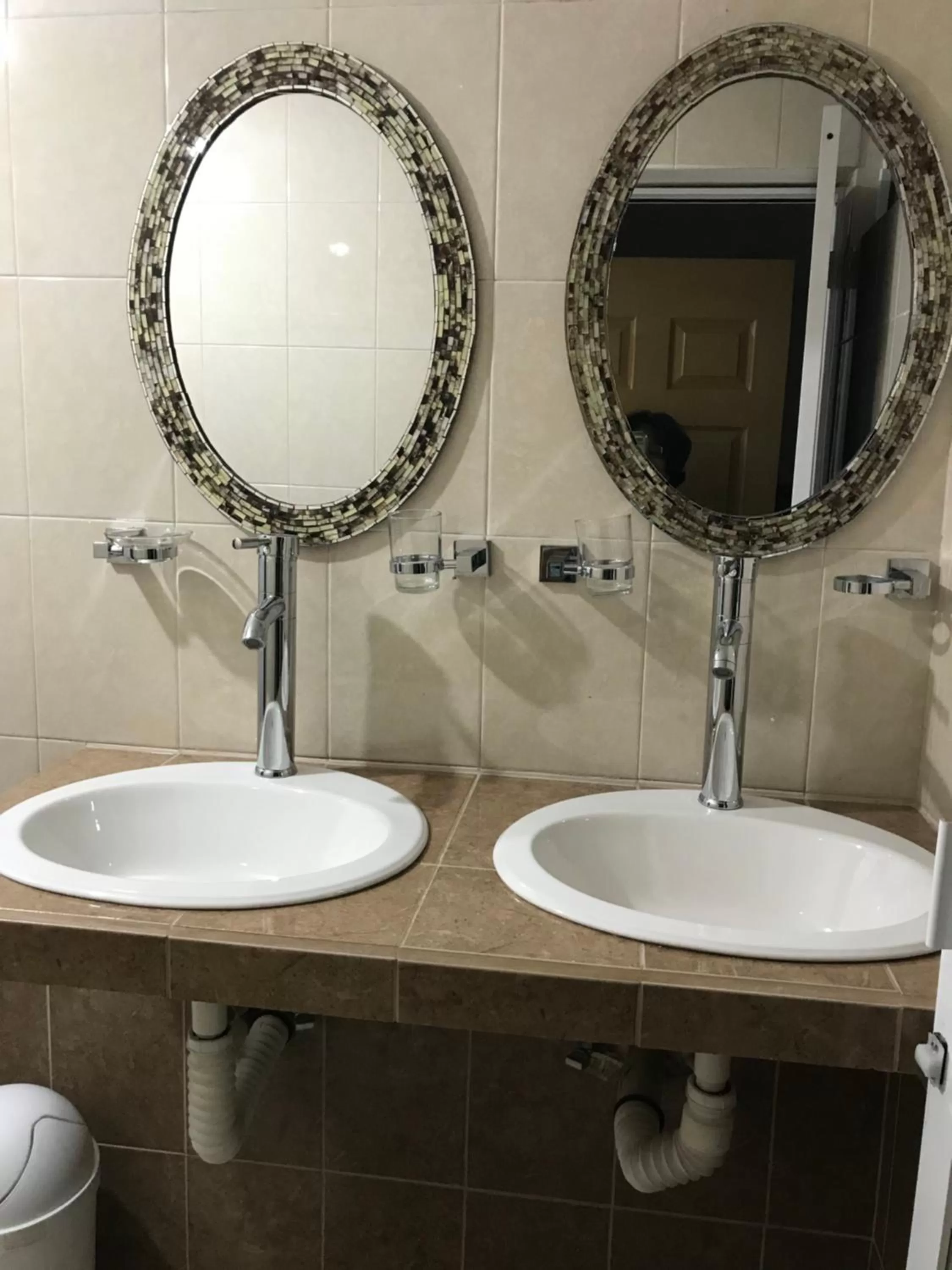 Bathroom in Casa Jhada-Xilitla