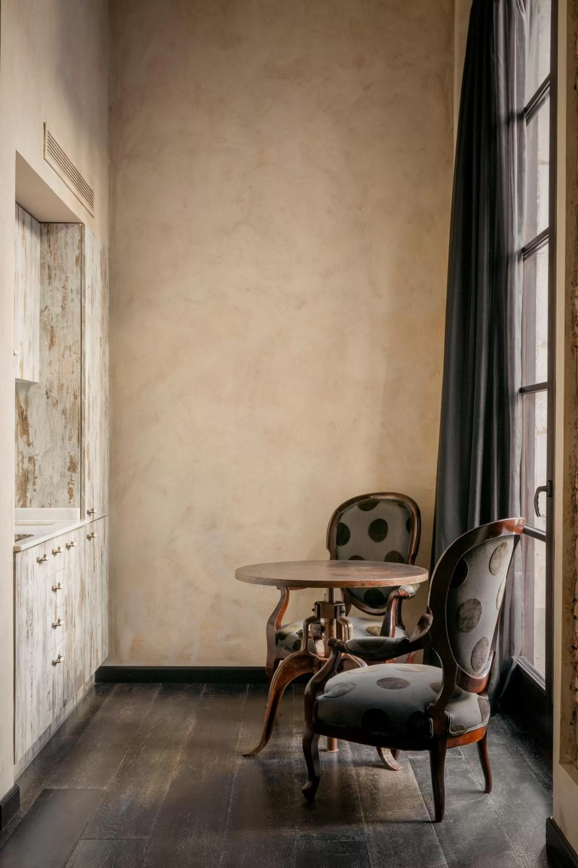 Decorative detail in Aparthotel Arai 4* Superior