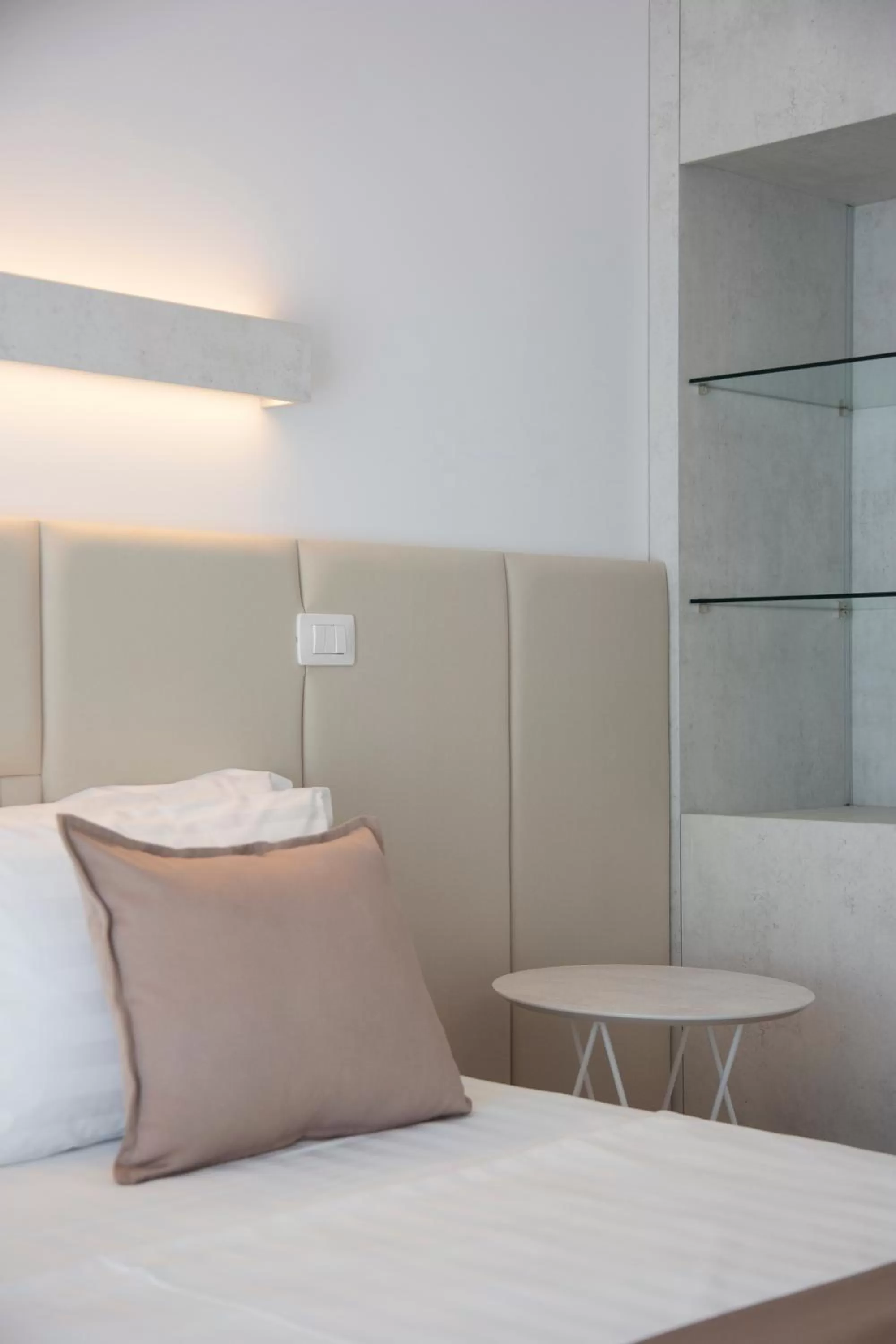 Bed in Dazur Coast Resort