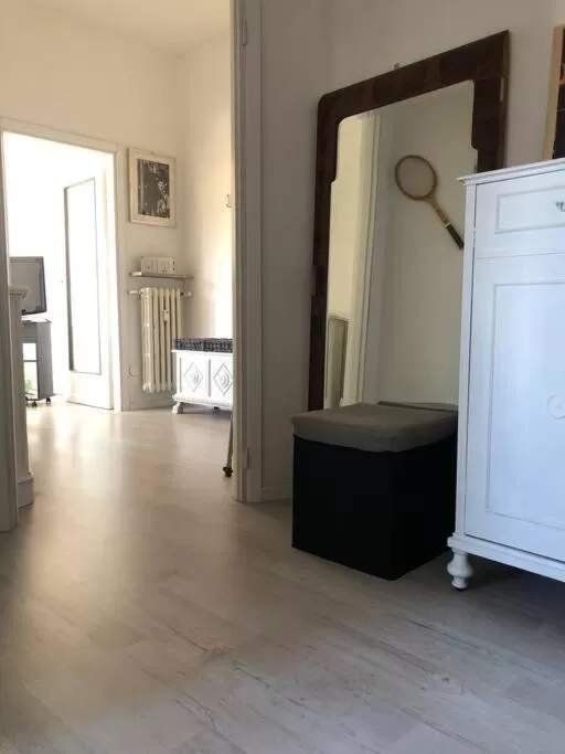 Seating Area in Holly's House