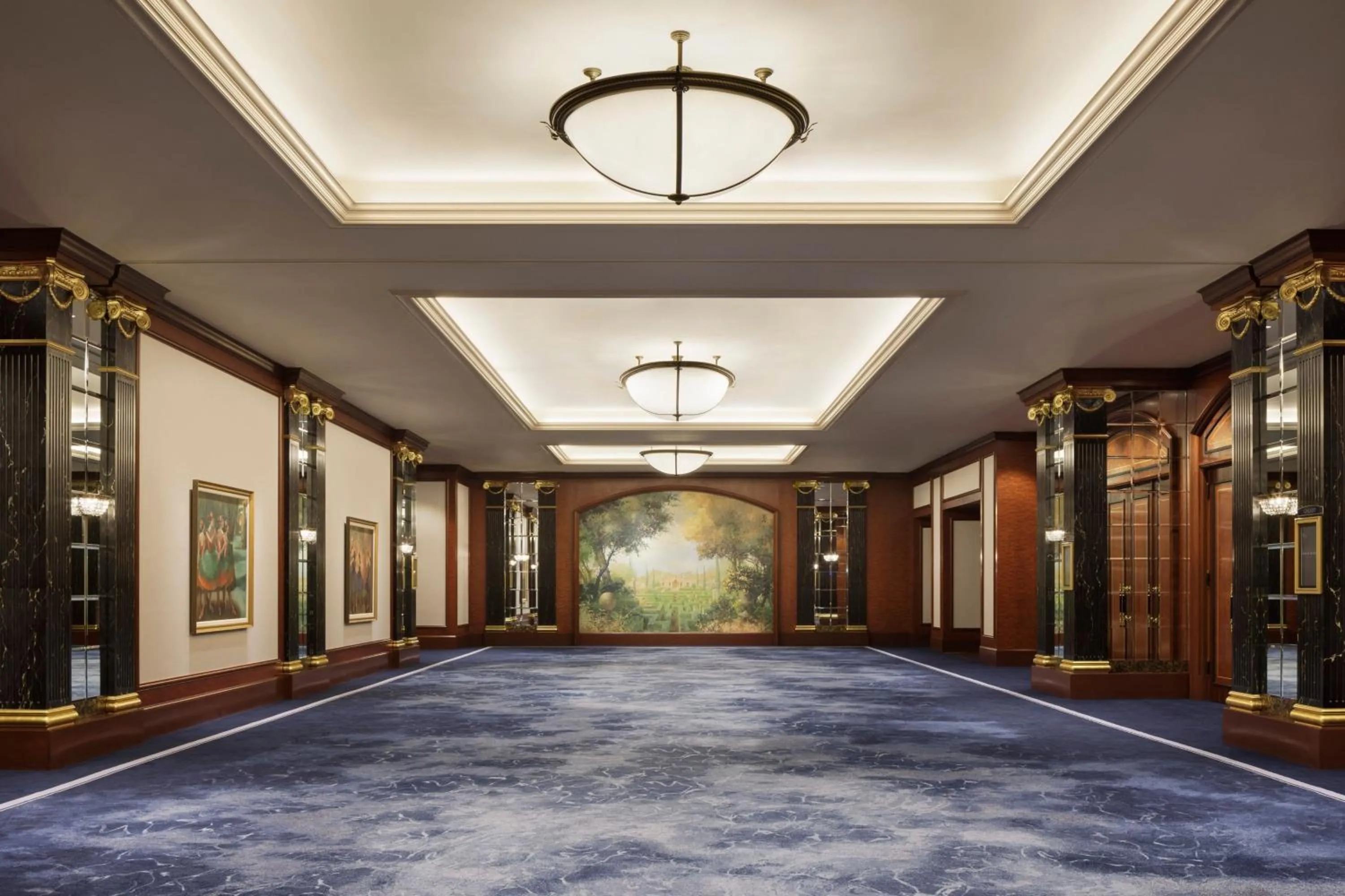 Meeting/conference room in The Westin Tokyo