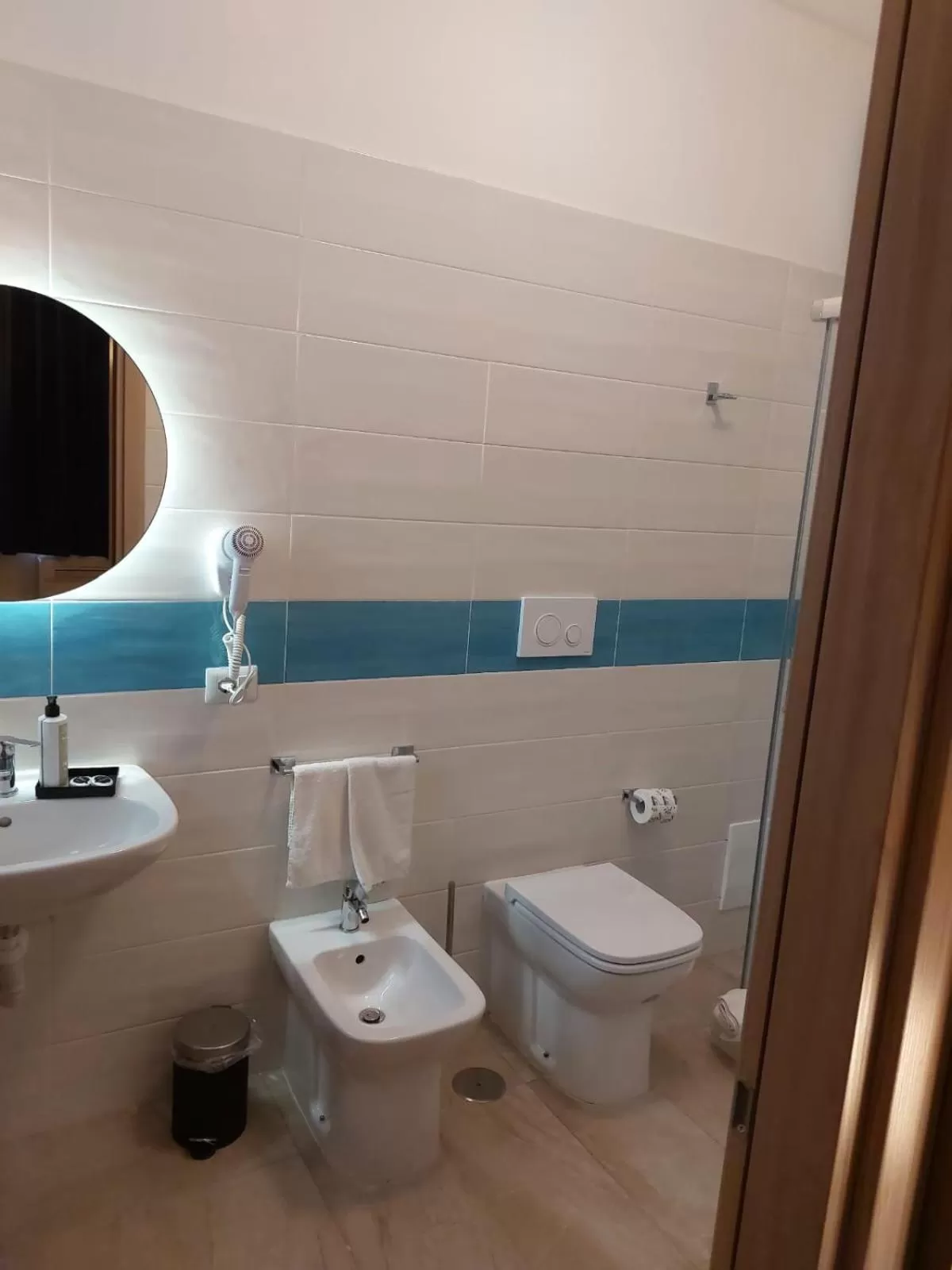 Bathroom in Boutique Hotel Palazzo Donna Iulia