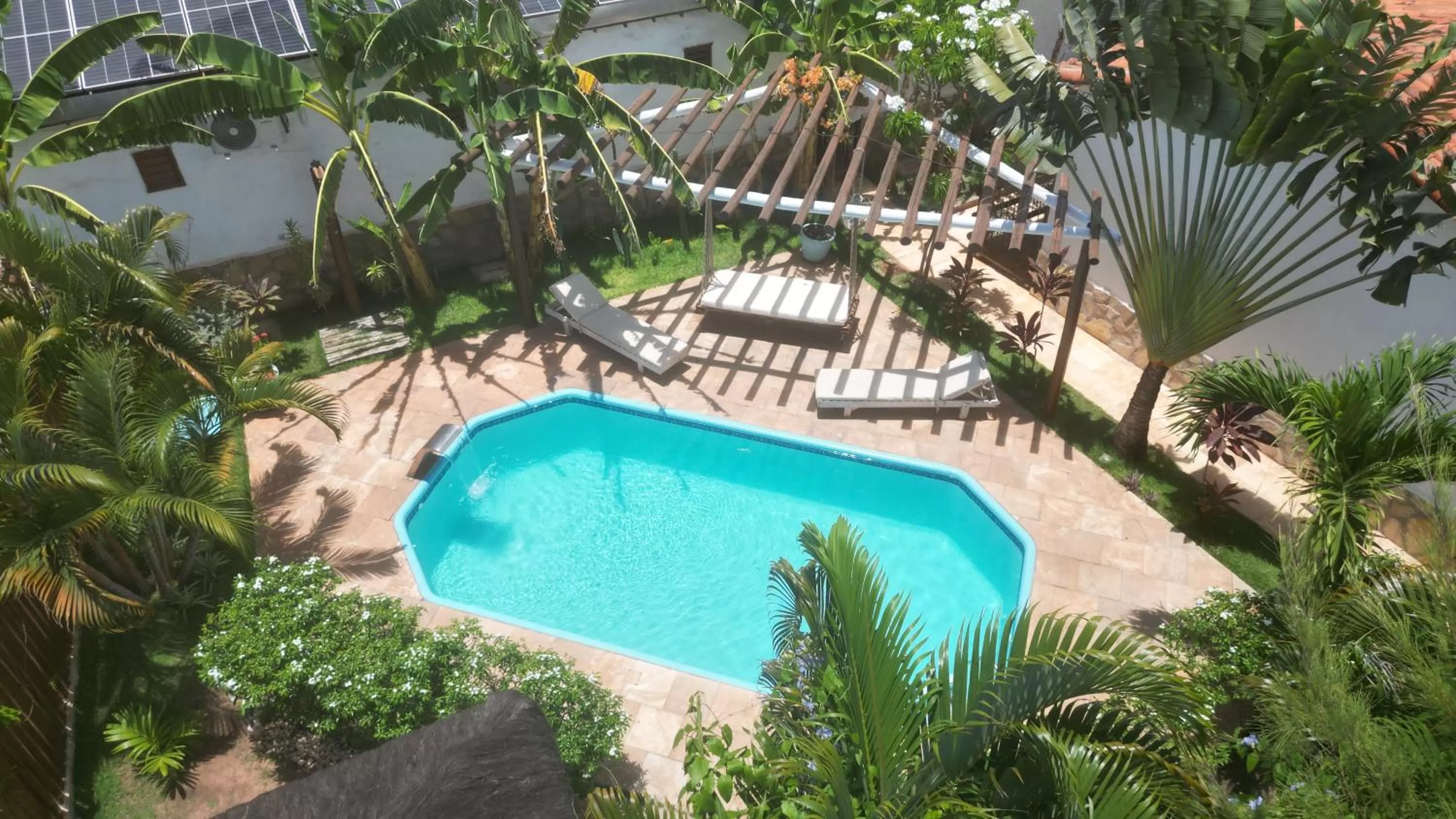 Spring in Aki Pousada