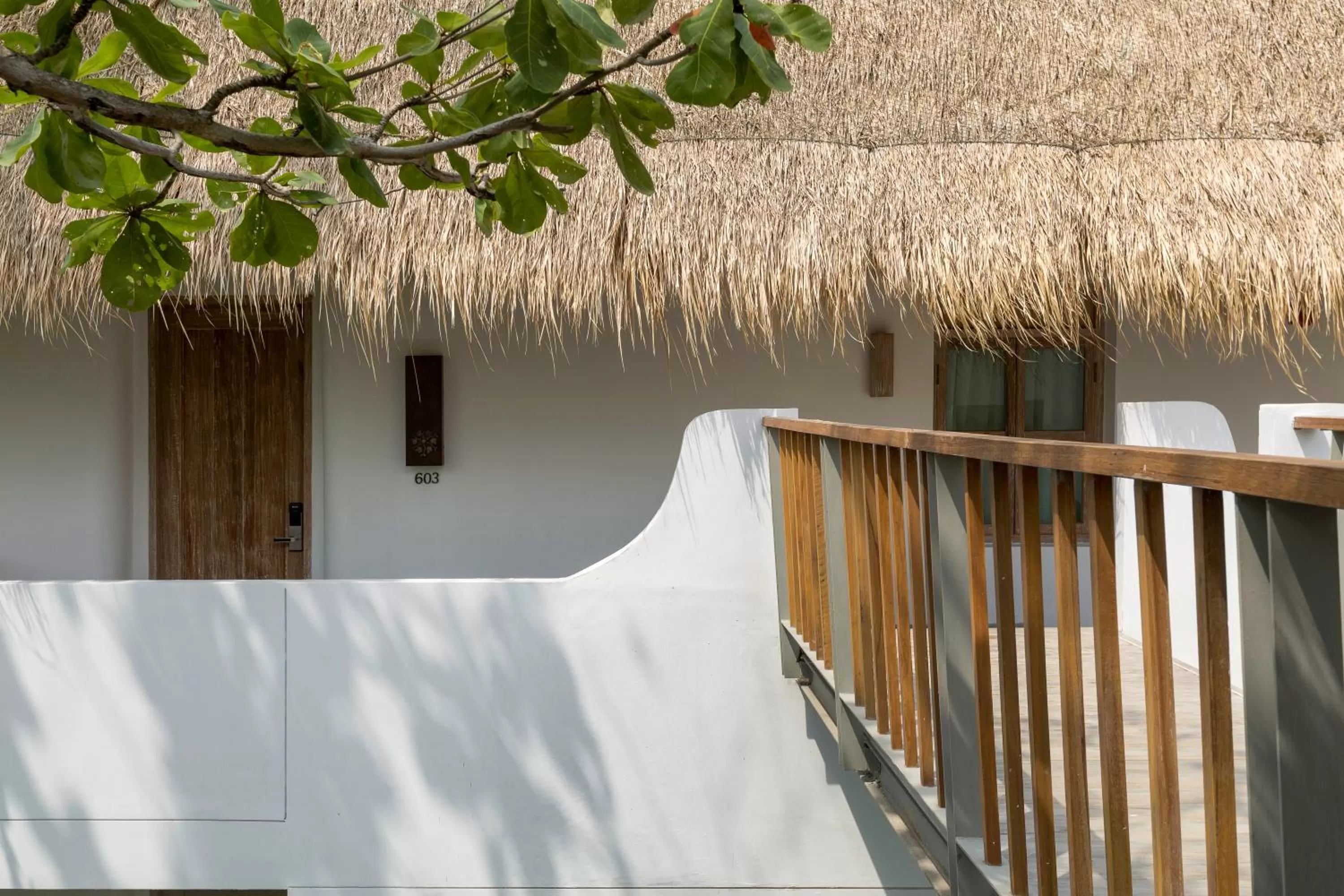 Property building in Eden Beach Khao Lak Resort & Spa