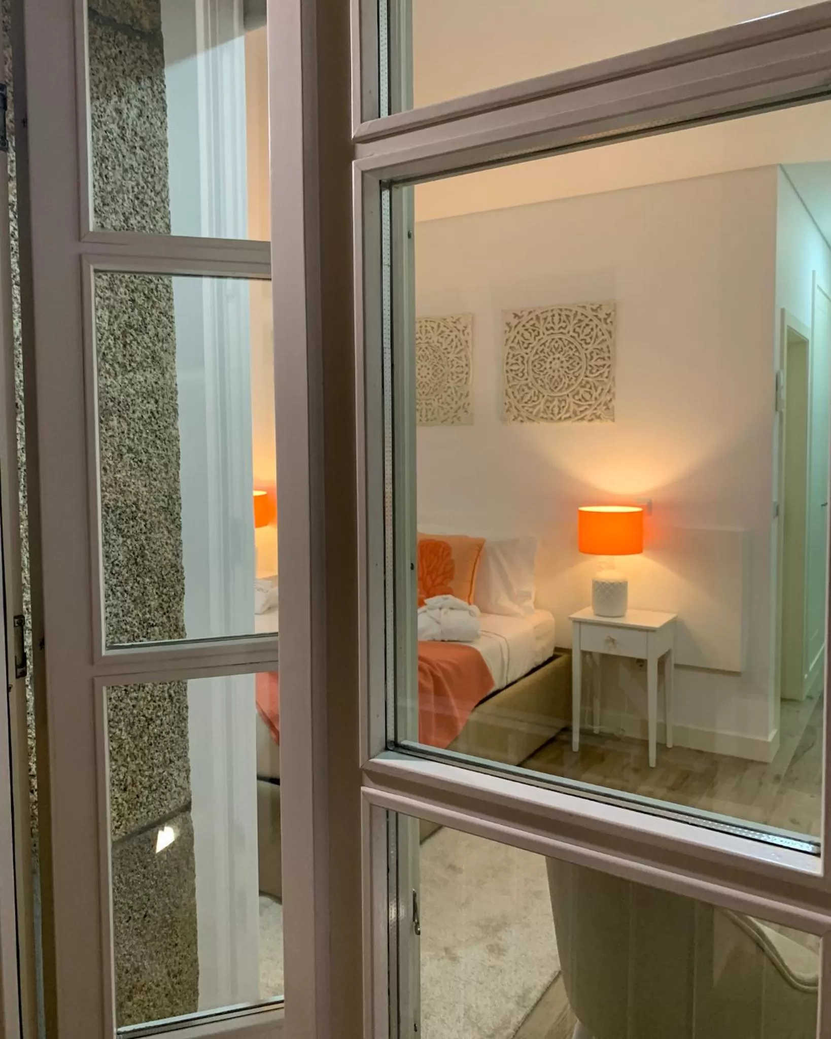 Bedroom in Pátio 29 - Guest House