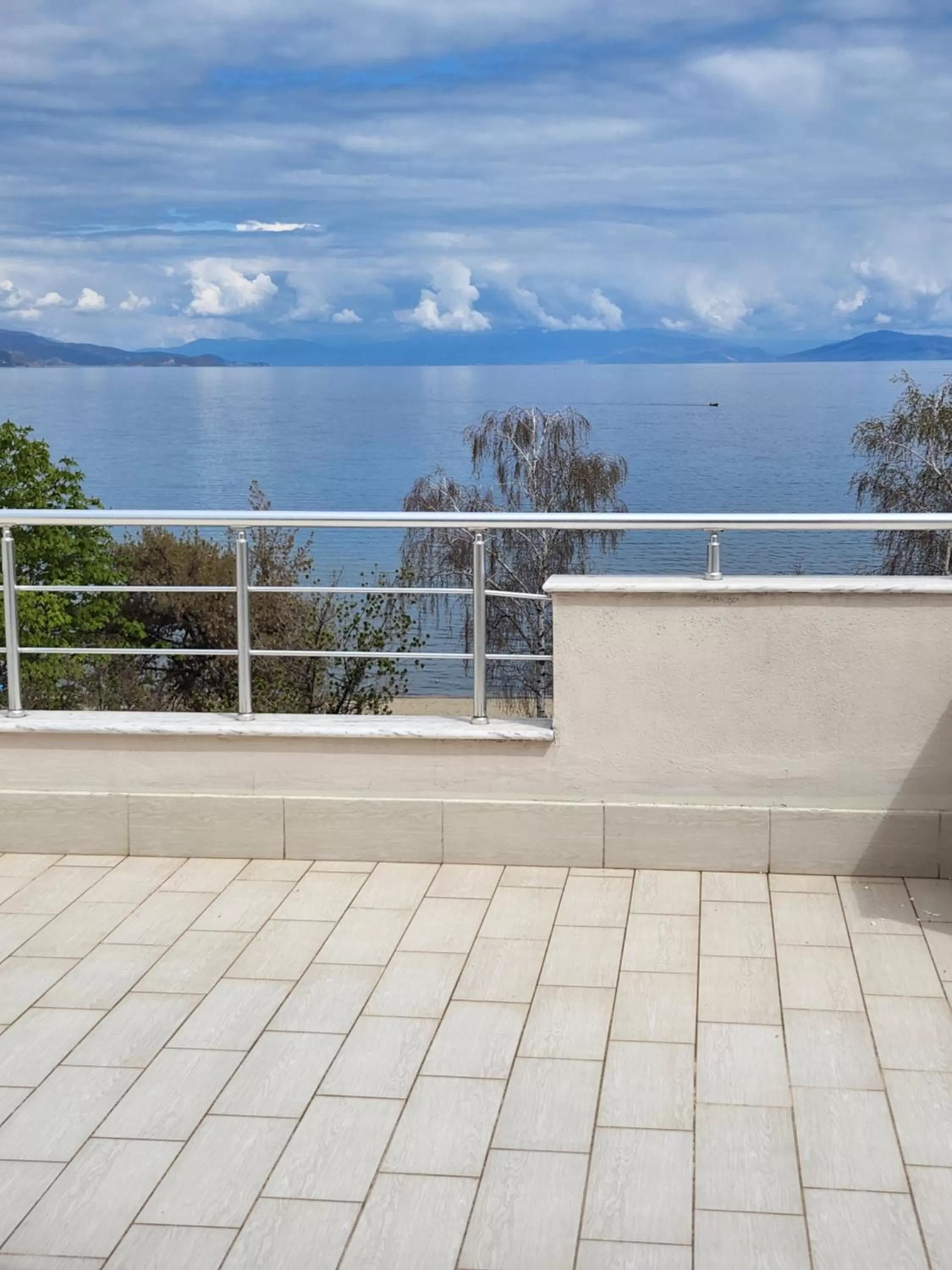 Sea View in Guesthouse Bimbli