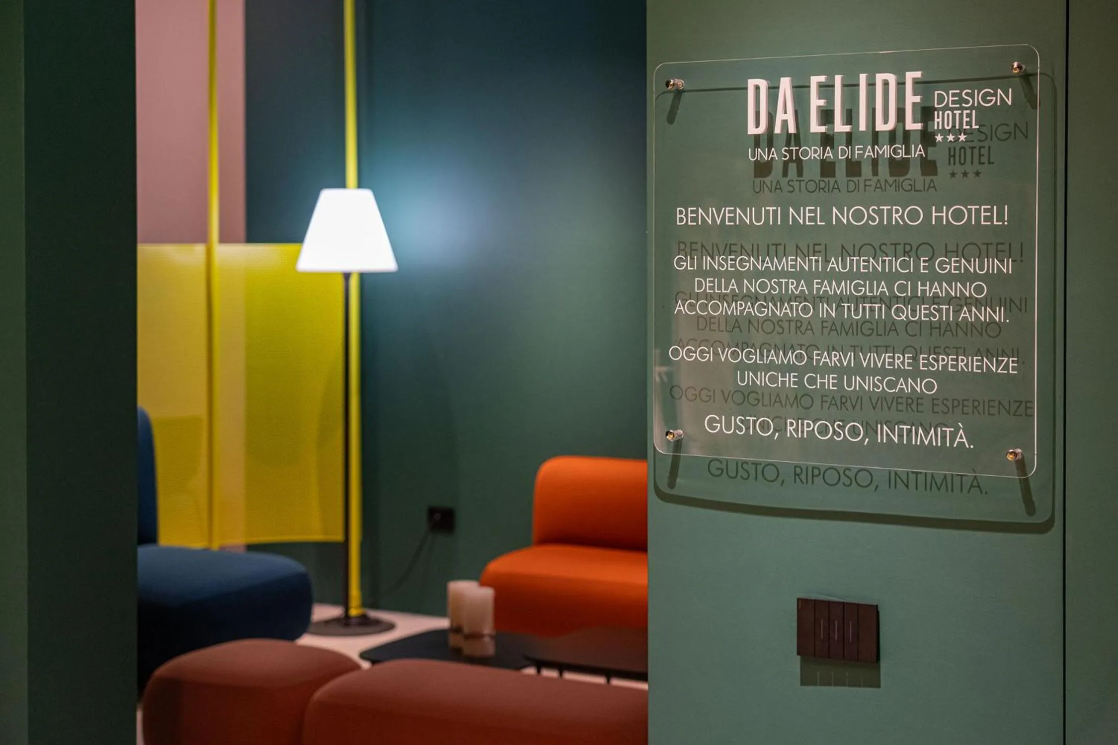 Elide Design Hotel