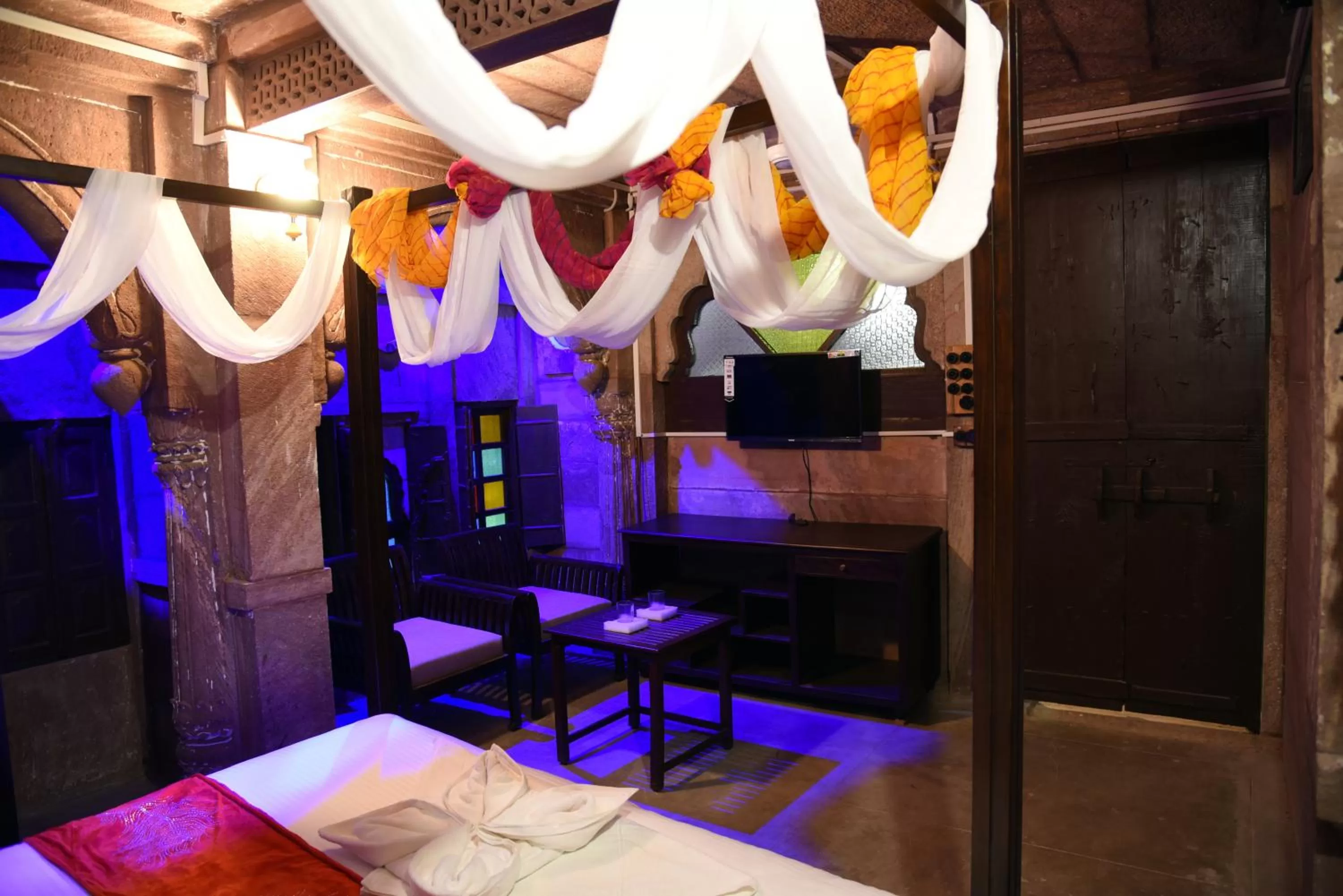 Restaurant/Places to Eat in The Thikana Heritage