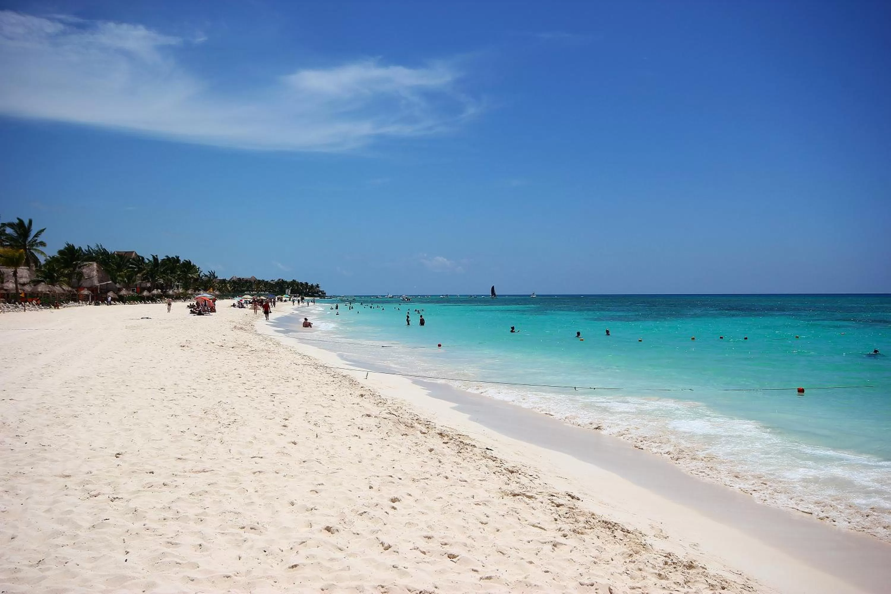 Beach in Riviera Maya Suites