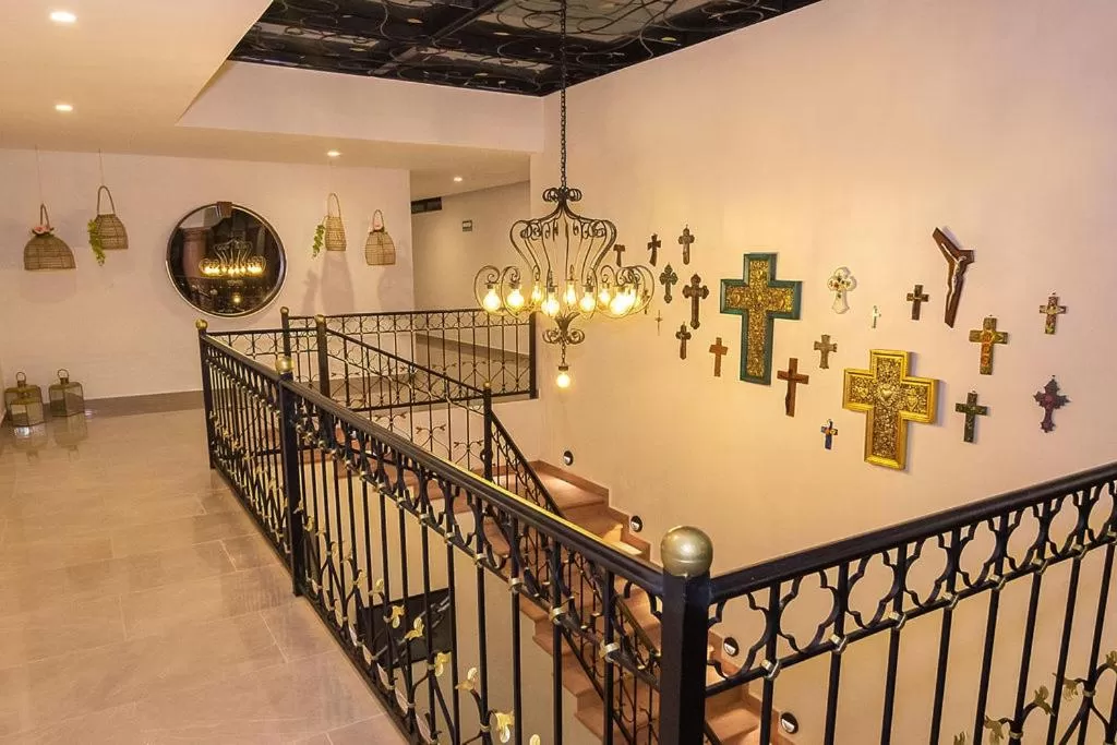 Area and facilities in Hotel Danini