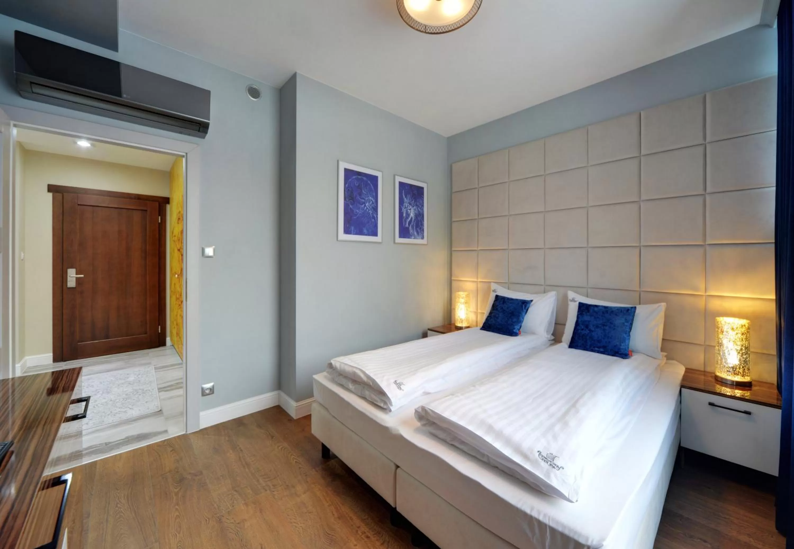 Bedroom, Bed in Norweska Dolina Family&Pet-friendly Resort