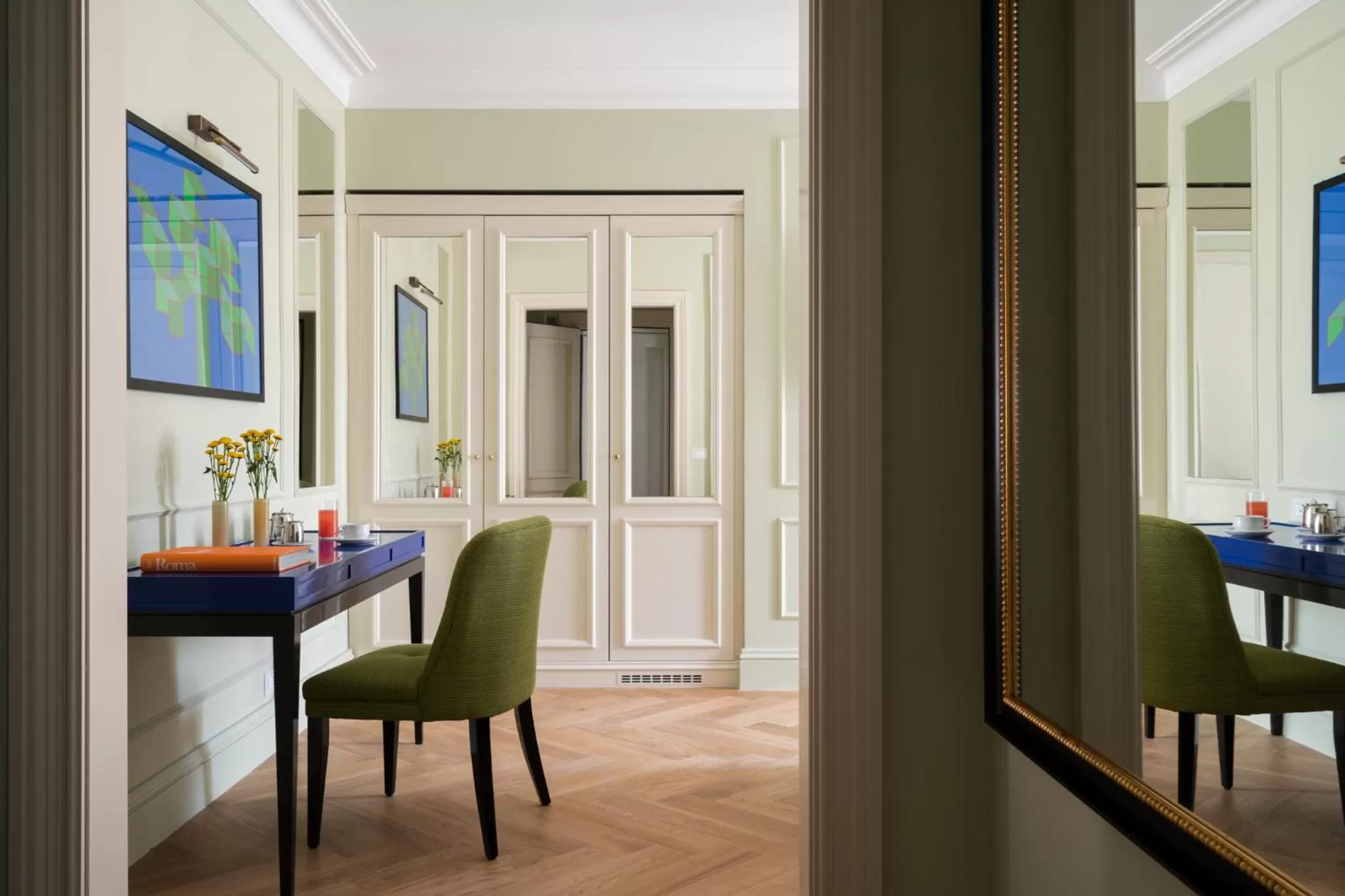 View (from property/room) in Palazzo Ripetta