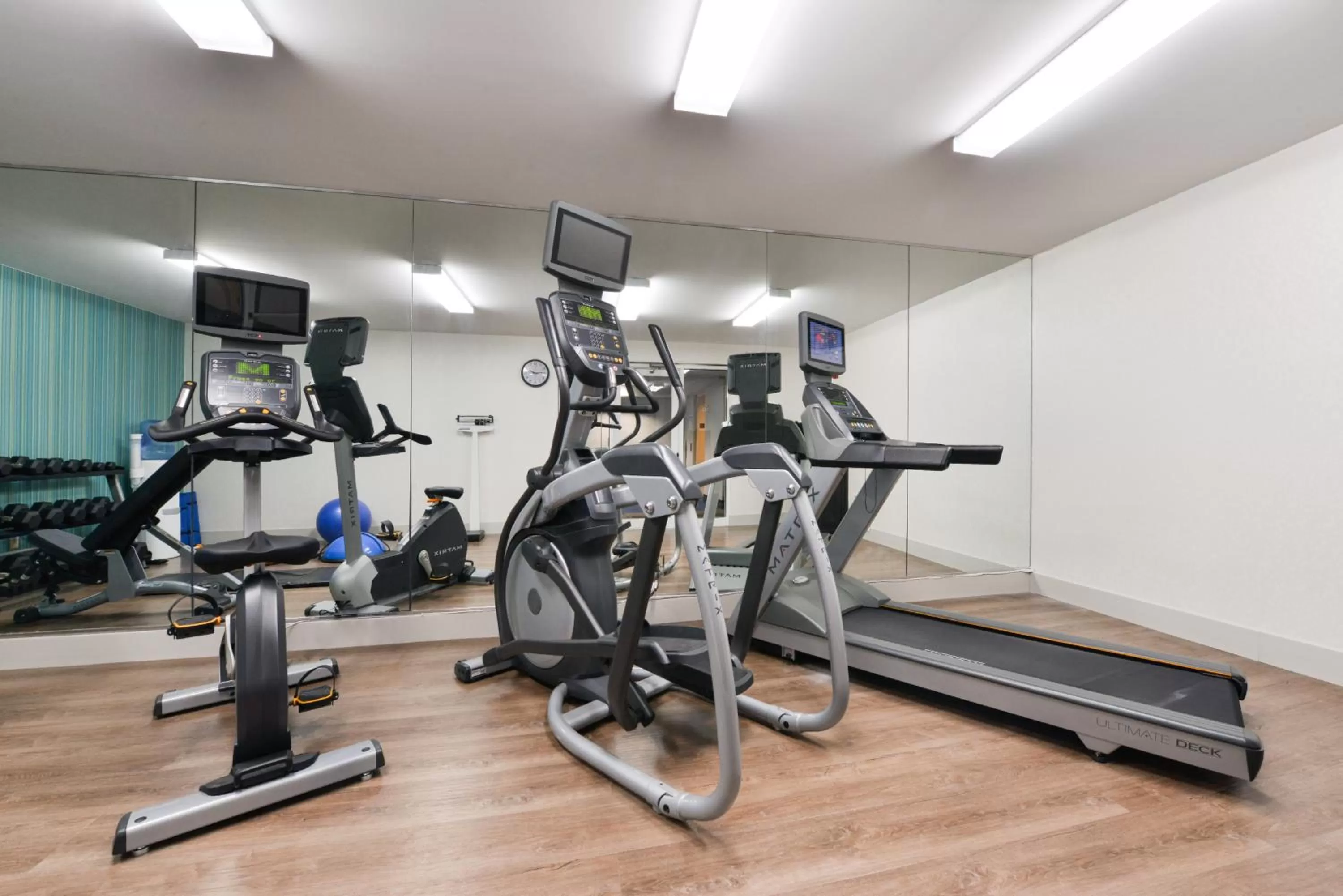 Spa and wellness centre/facilities in Holiday Inn Express Mystic by IHG