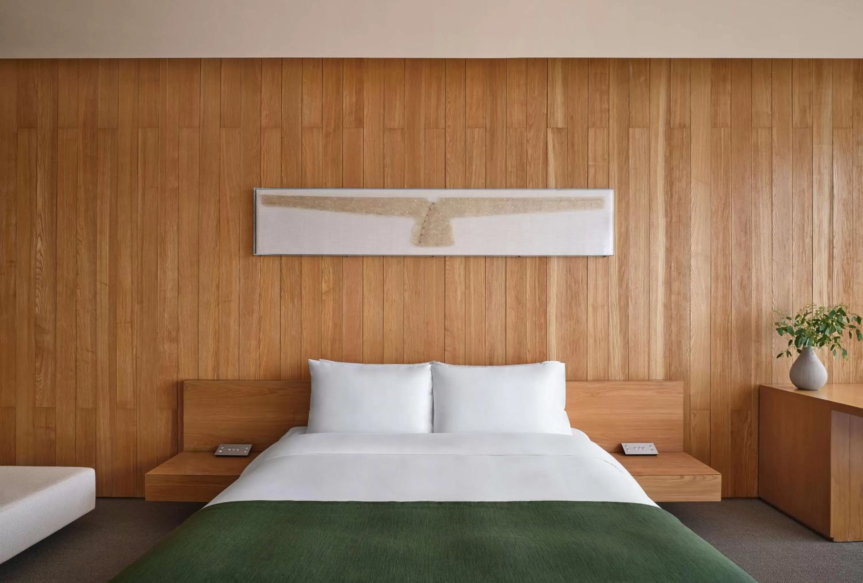 Photo of the whole room, Bed in The Opposite House