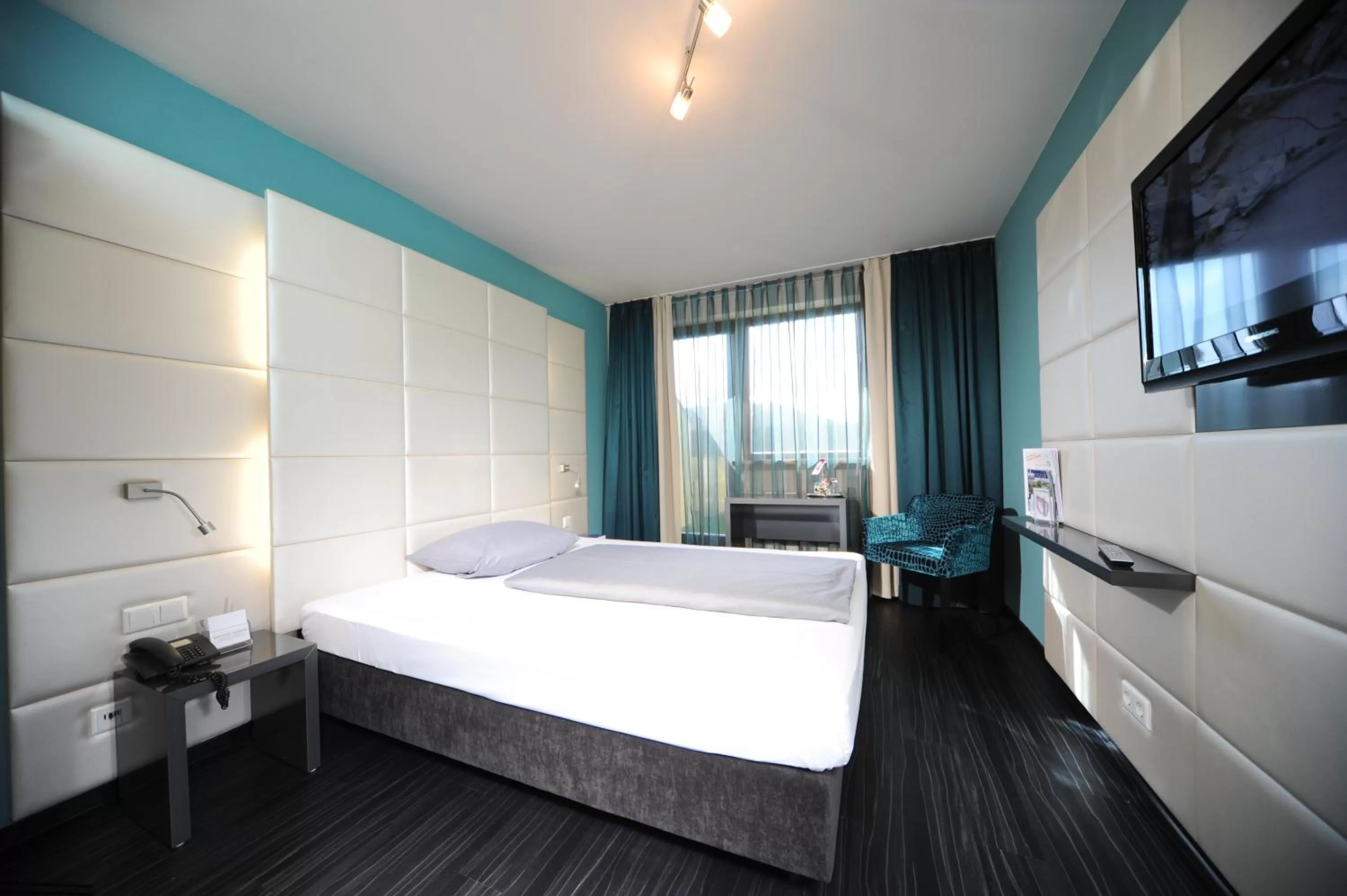 Bed in Best Western Hotel Würzburg-Süd