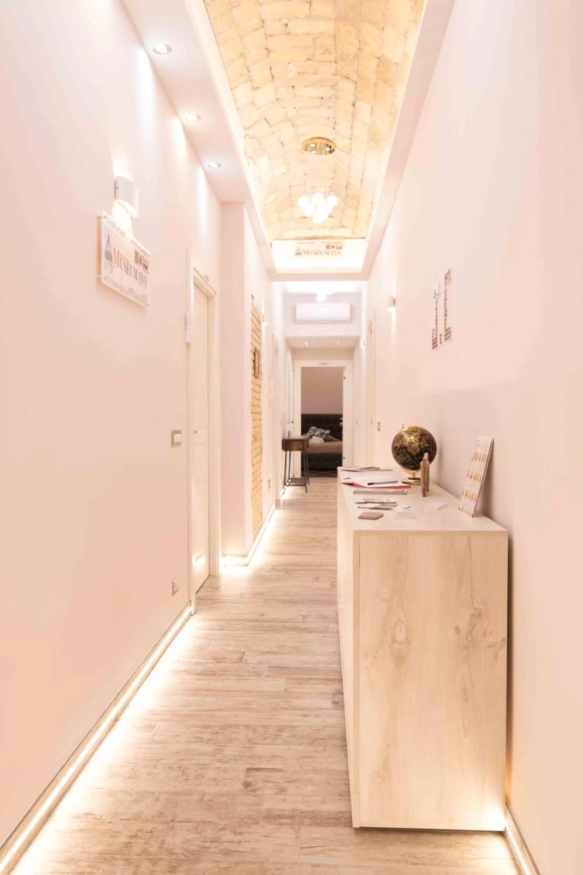 Museum Inn - Una finestra sui Musei Vaticani