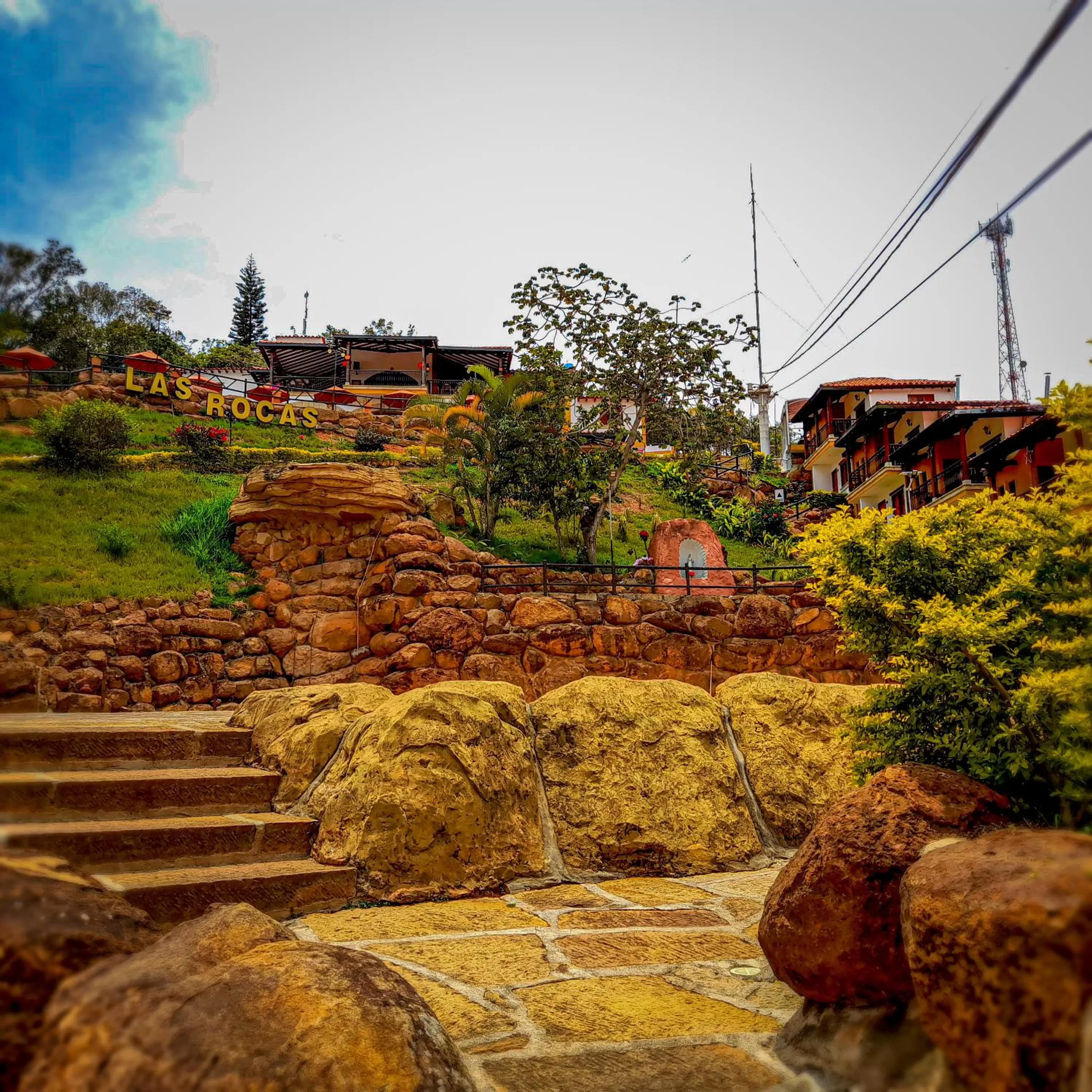 Hotel Las Rocas Resort Villanueva